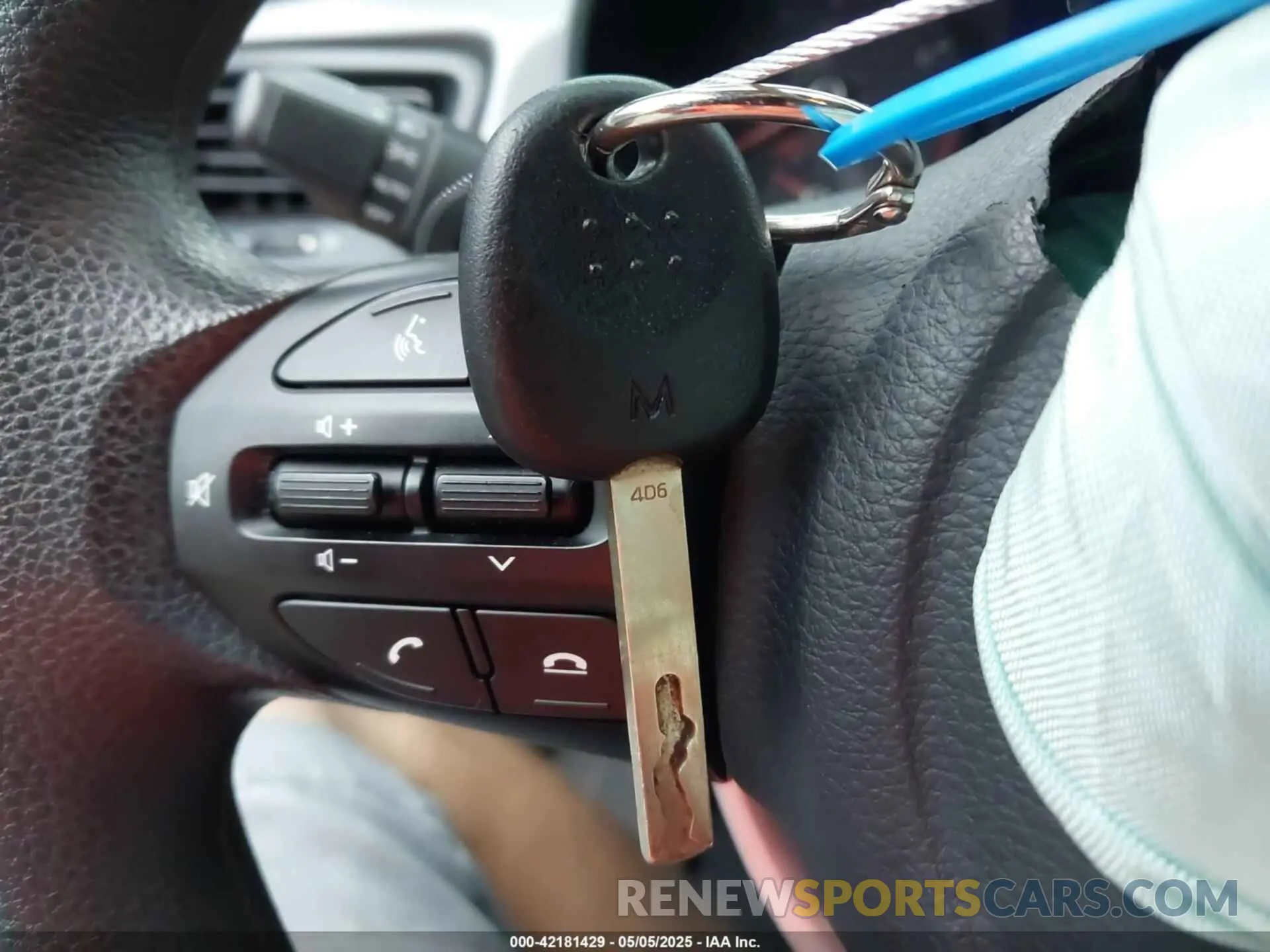 11 Фотография поврежденного автомобиля 3KPA24AD0NE463228 KIA RIO 2022
