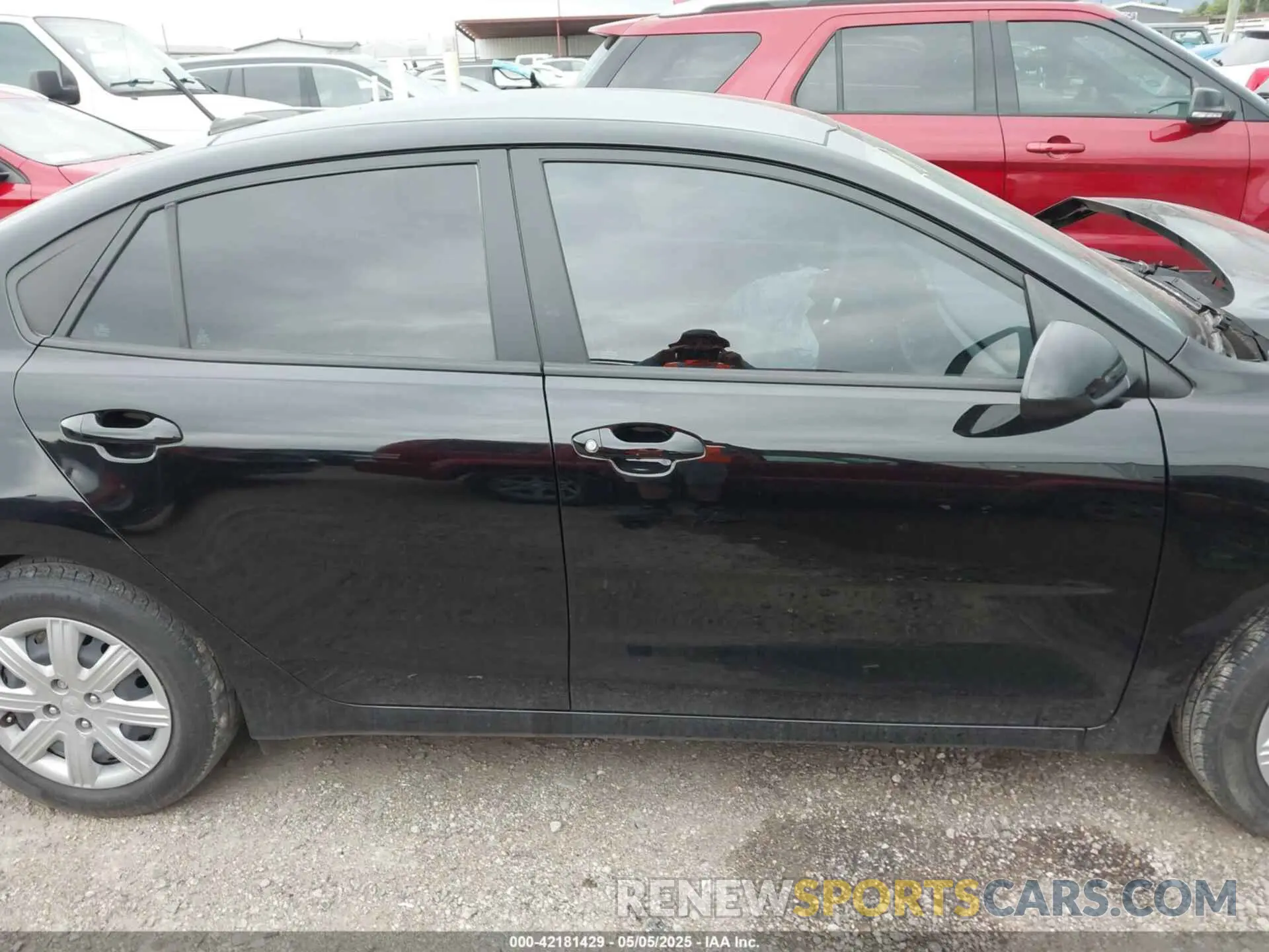 13 Фотография поврежденного автомобиля 3KPA24AD0NE463228 KIA RIO 2022
