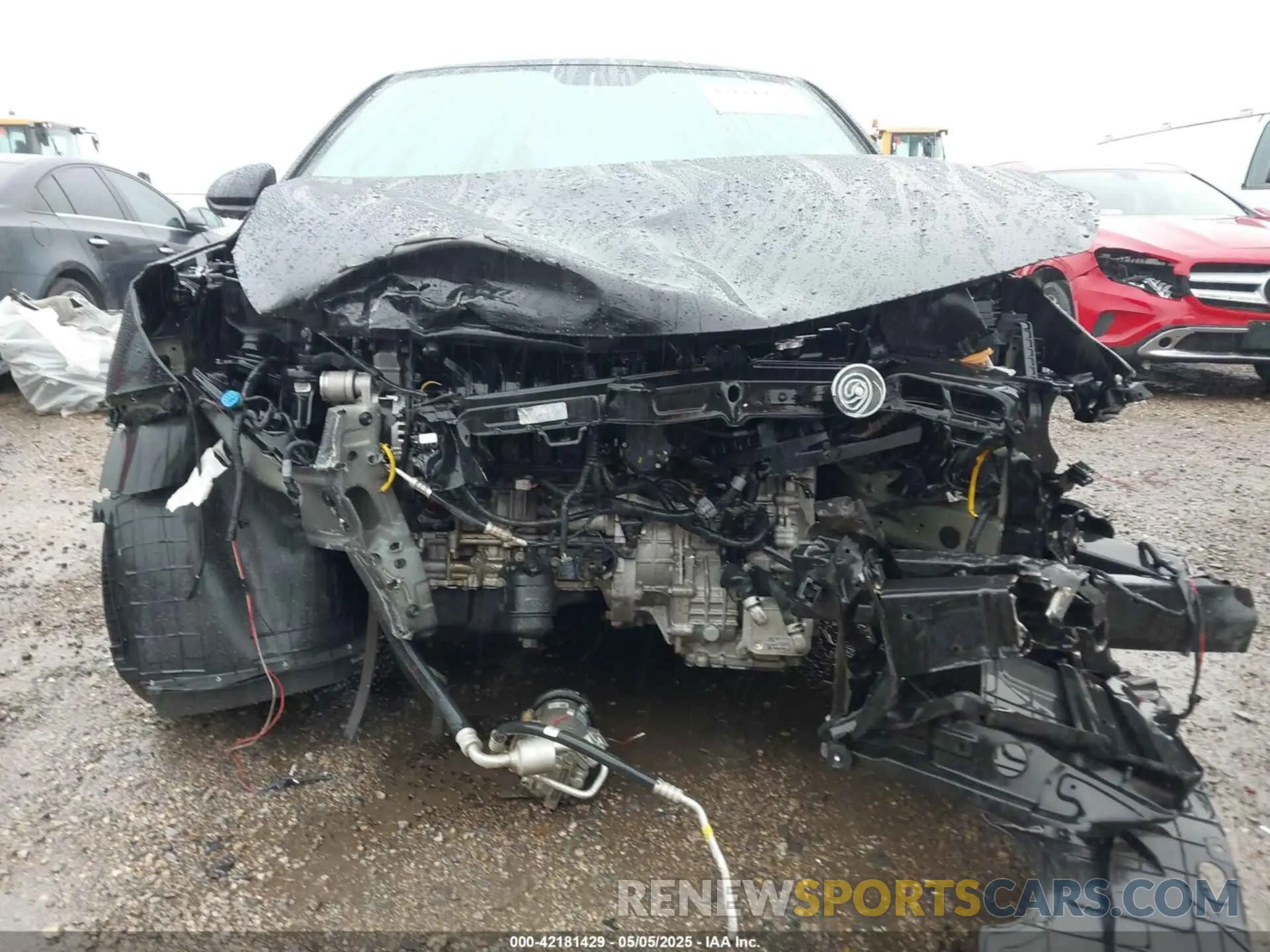 18 Фотография поврежденного автомобиля 3KPA24AD0NE463228 KIA RIO 2022