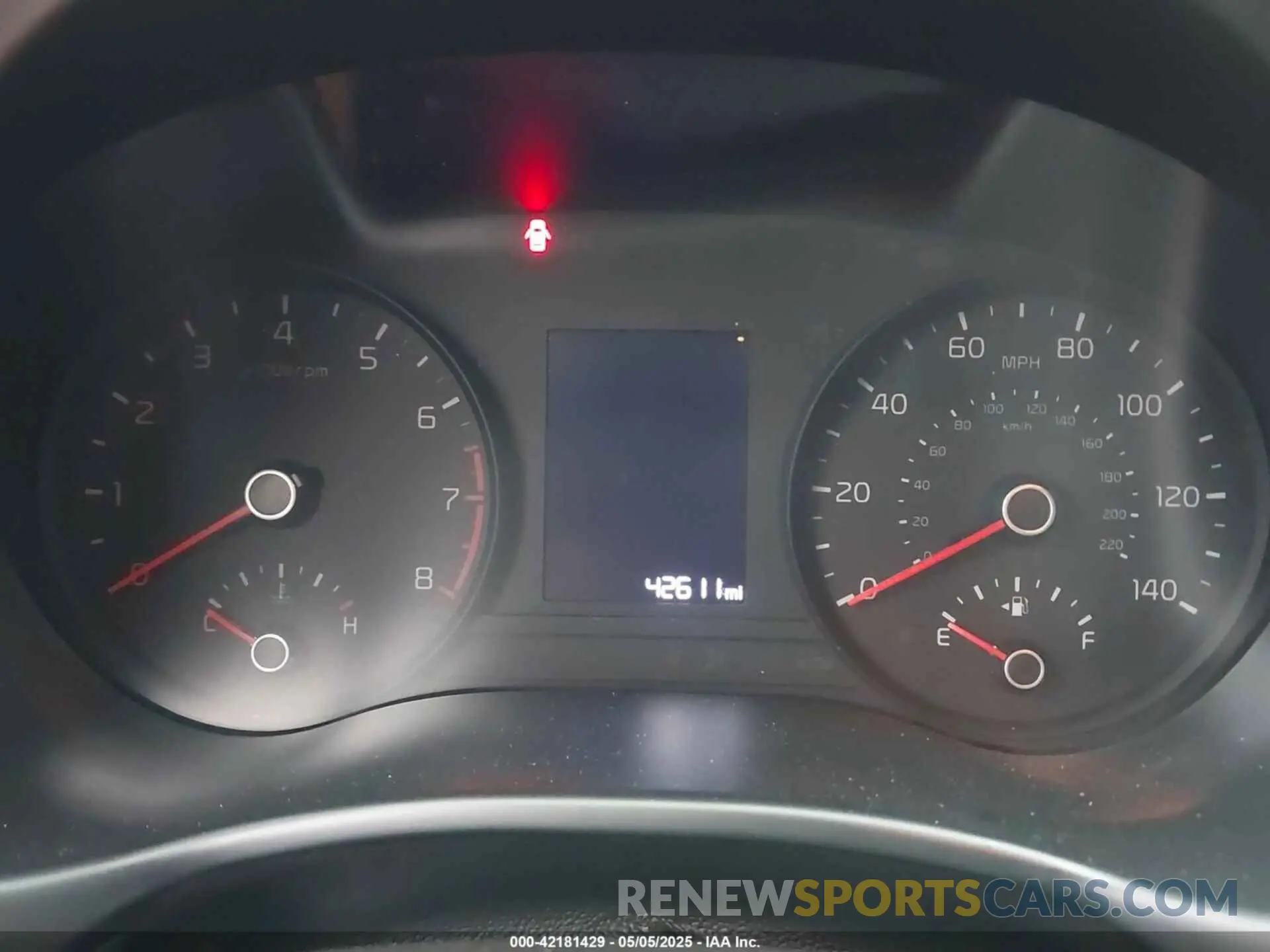 7 Фотография поврежденного автомобиля 3KPA24AD0NE463228 KIA RIO 2022