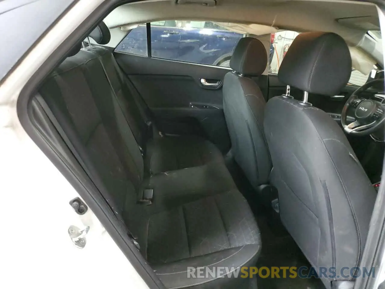 10 Фотография поврежденного автомобиля 3KPA24AD1NE431839 KIA RIO 2022