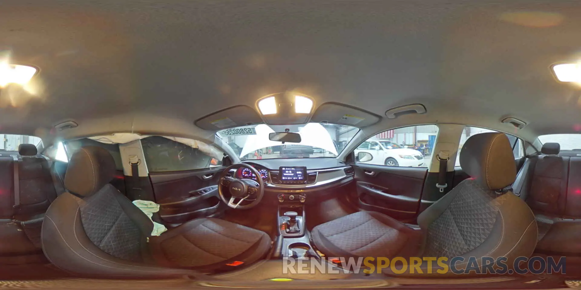 15 Фотография поврежденного автомобиля 3KPA24AD1NE431839 KIA RIO 2022