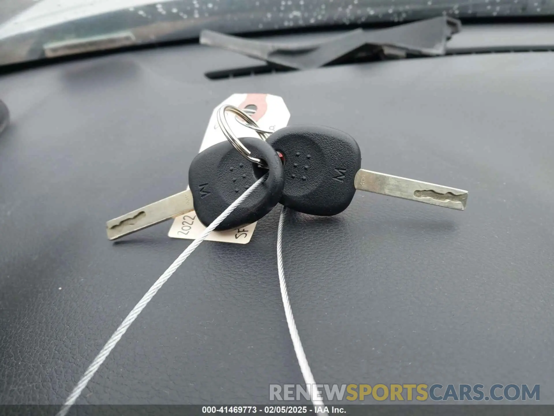 11 Photograph of a damaged car 3KPA24AD1NE473525 KIA RIO 2022