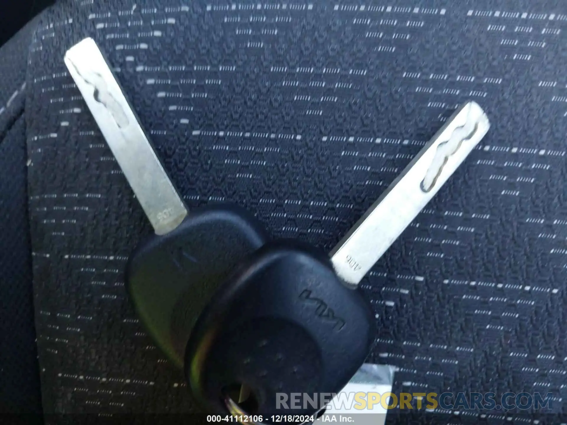 11 Фотография поврежденного автомобиля 3KPA24AD2NE468544 KIA RIO 2022