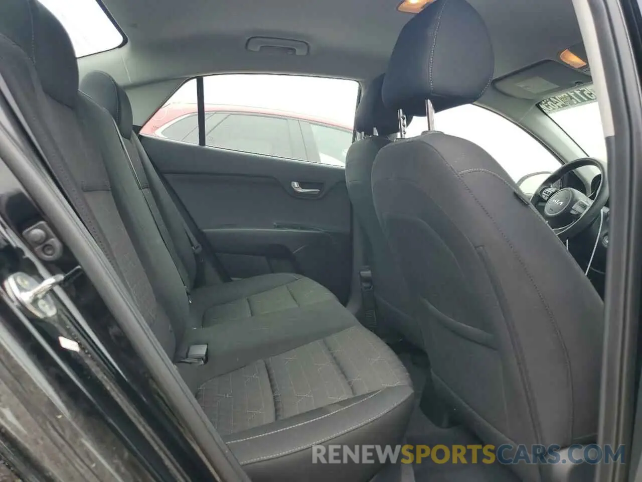 10 Фотография поврежденного автомобиля 3KPA24AD2NE501798 KIA RIO 2022