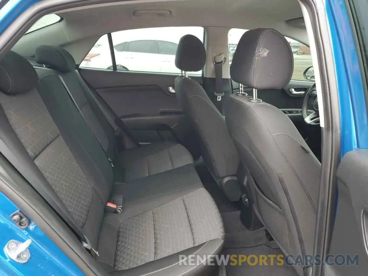10 Фотография поврежденного автомобиля 3KPA24AD3NE454331 KIA RIO 2022