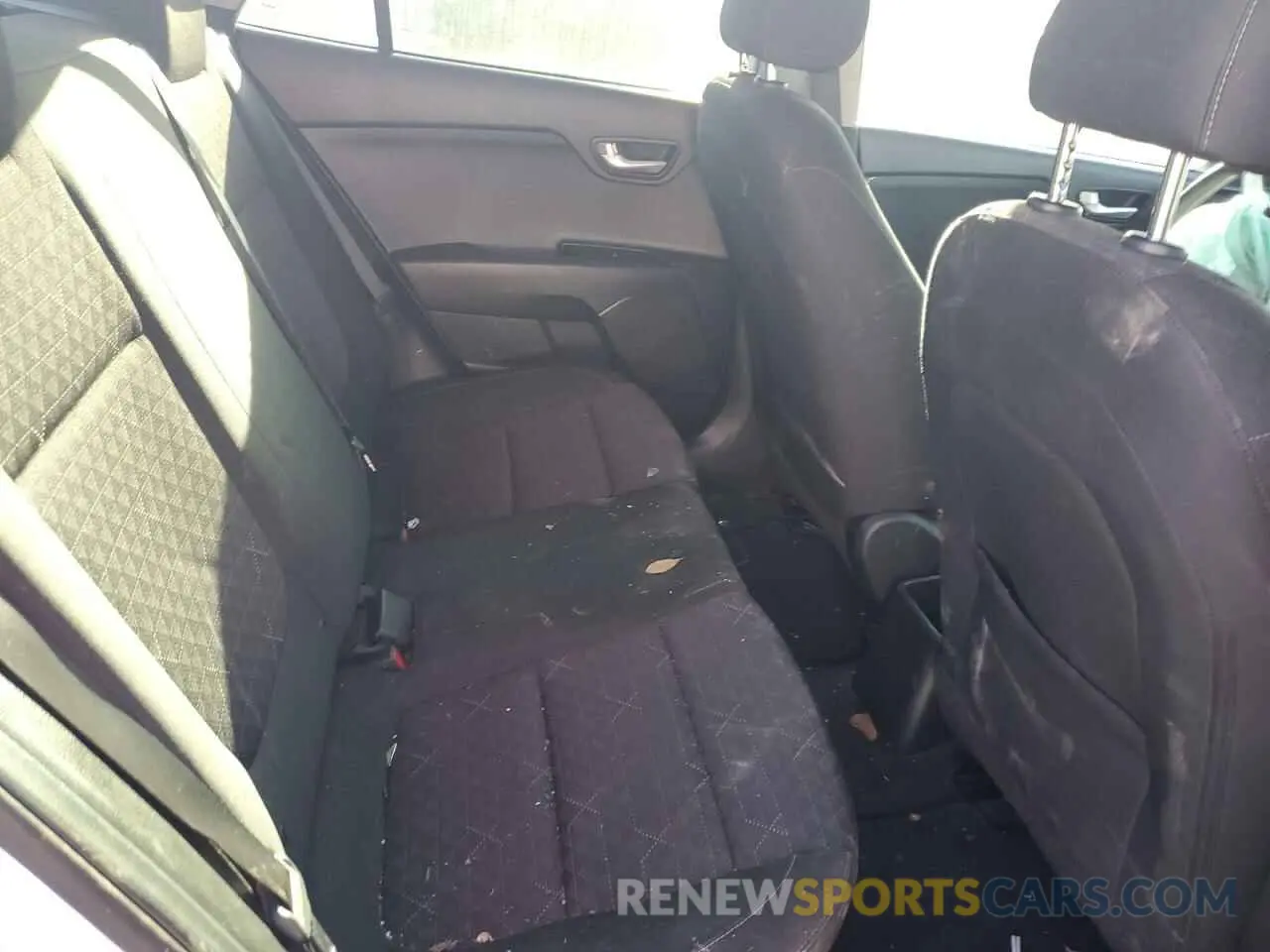 11 Фотография поврежденного автомобиля 3KPA24AD3NE479603 KIA RIO 2022