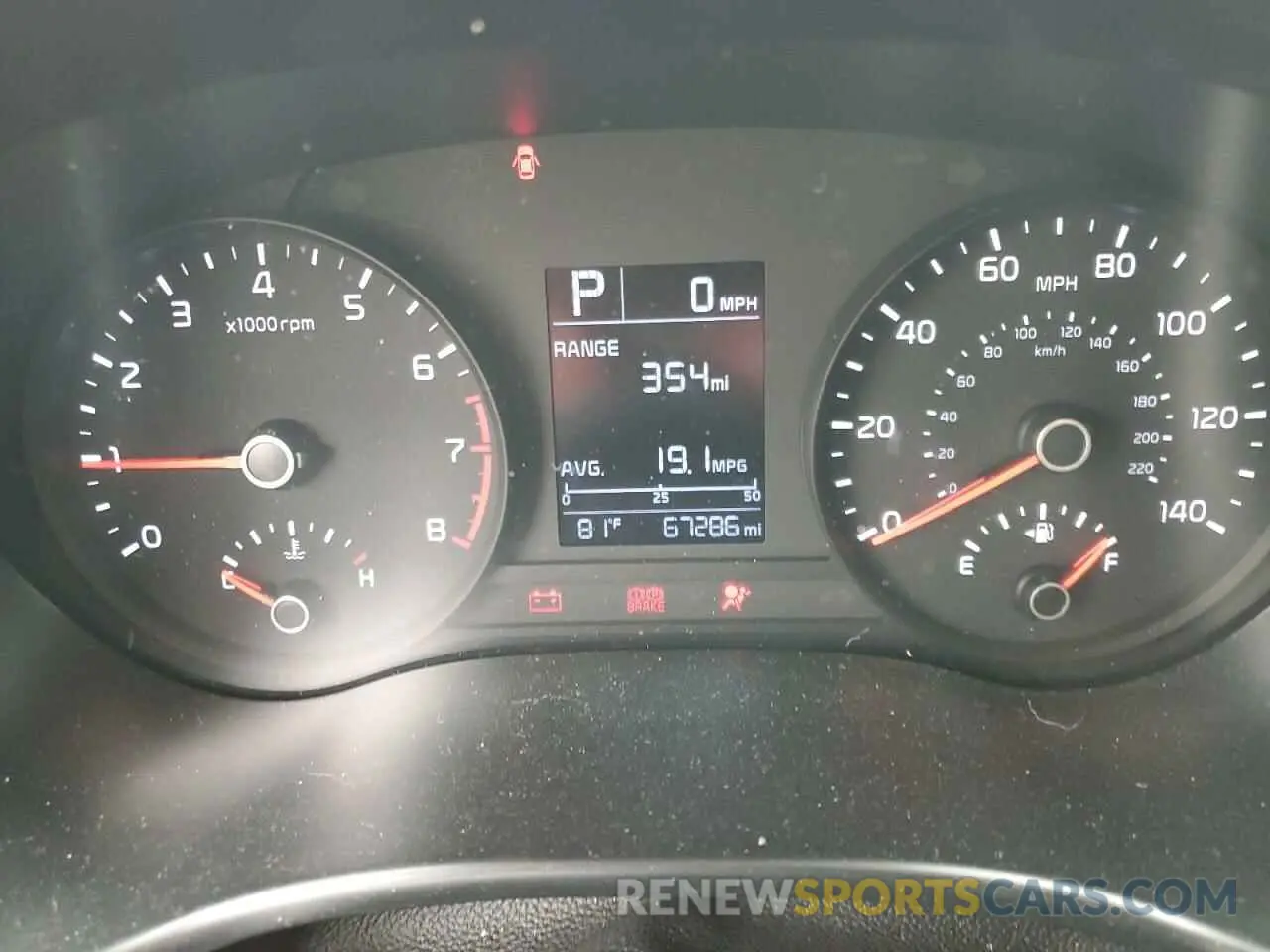 9 Фотография поврежденного автомобиля 3KPA24AD3NE479603 KIA RIO 2022