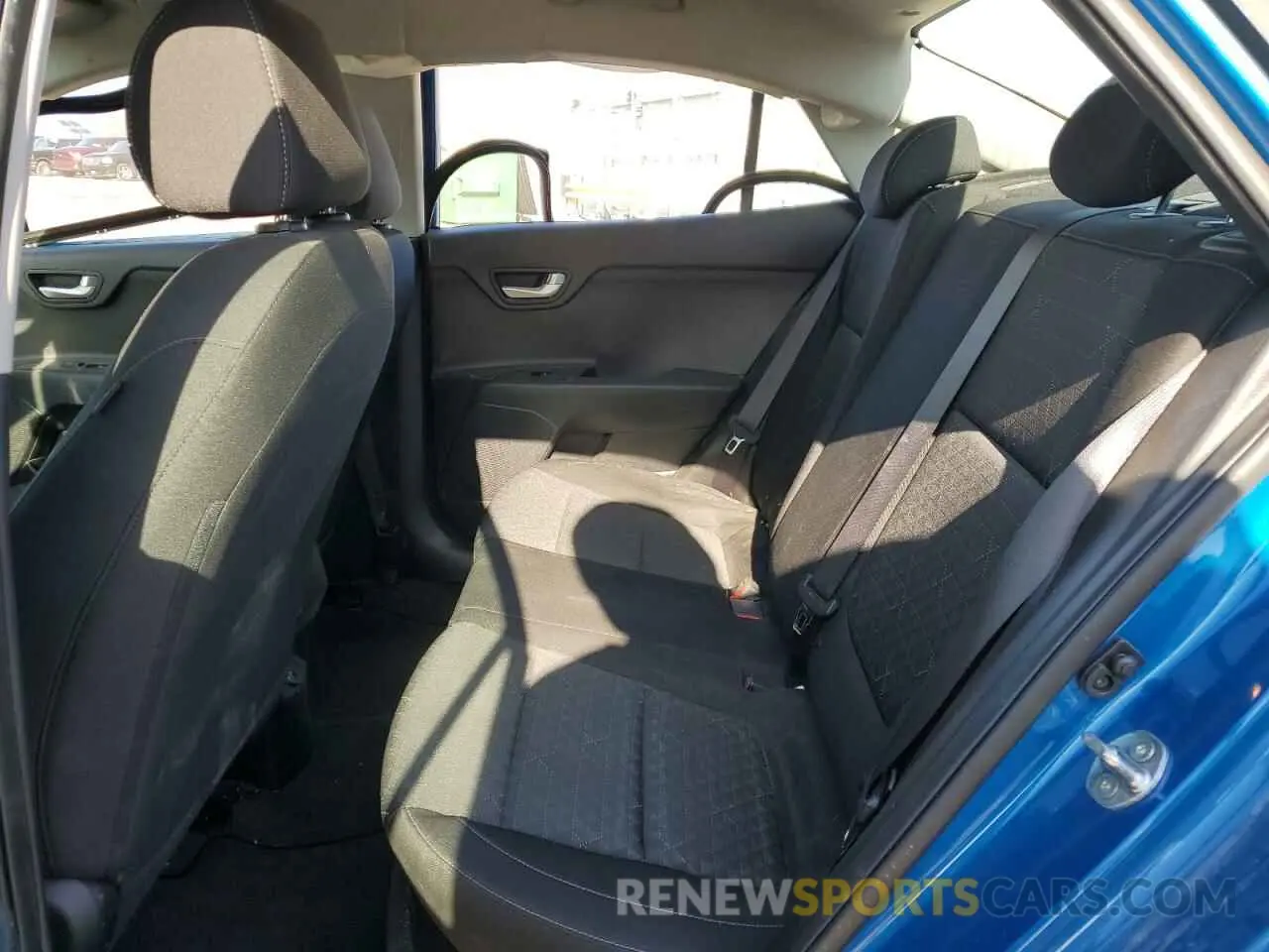 10 Фотография поврежденного автомобиля 3KPA24AD4NE431186 KIA RIO 2022