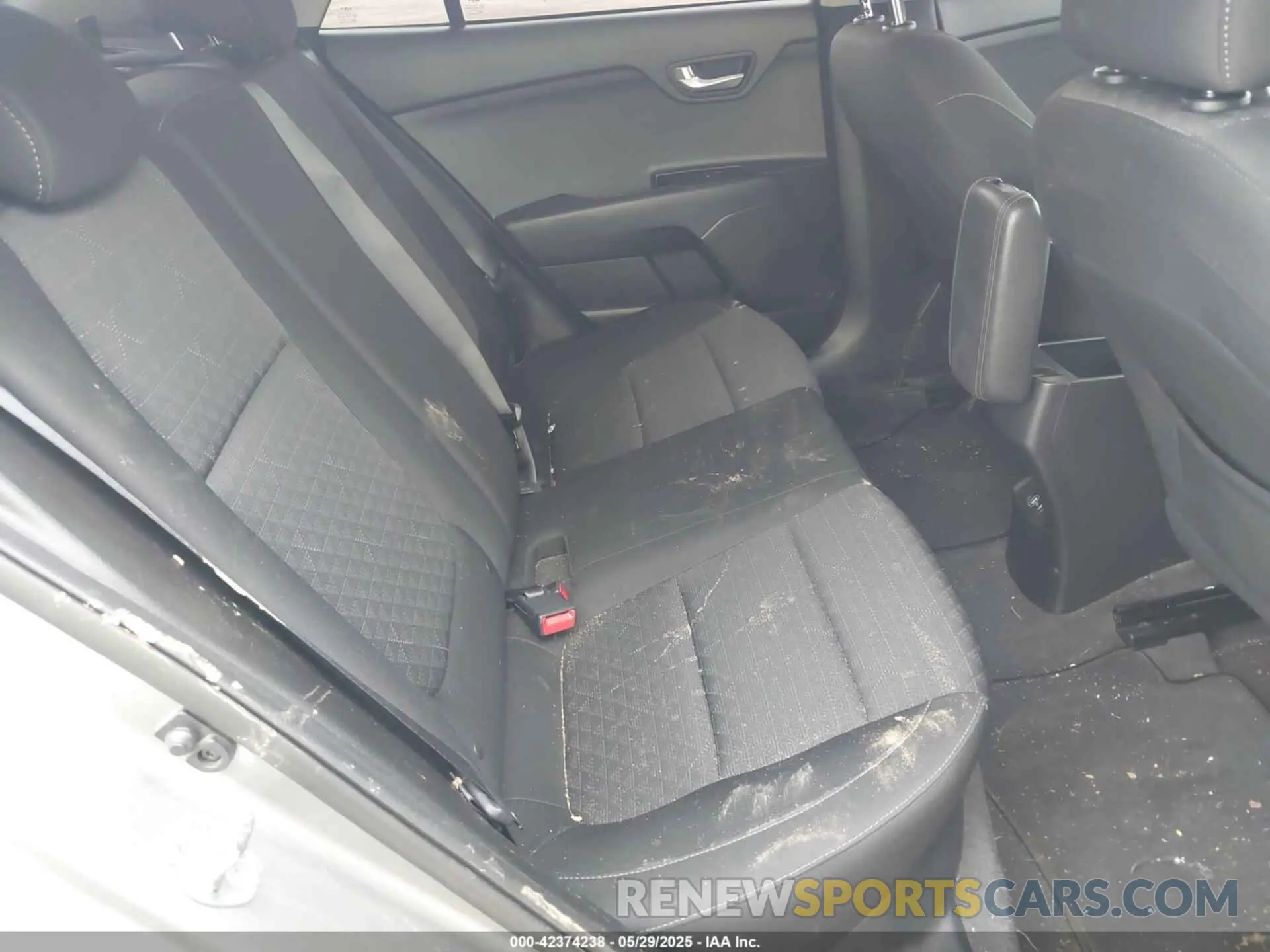 8 Фотография поврежденного автомобиля 3KPA24AD4NE481215 KIA RIO 2022