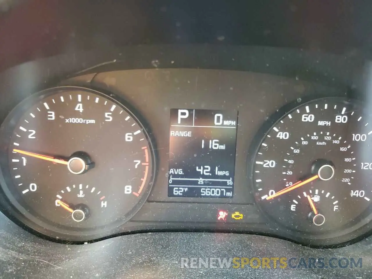 9 Фотография поврежденного автомобиля 3KPA24AD5NE432301 KIA RIO 2022