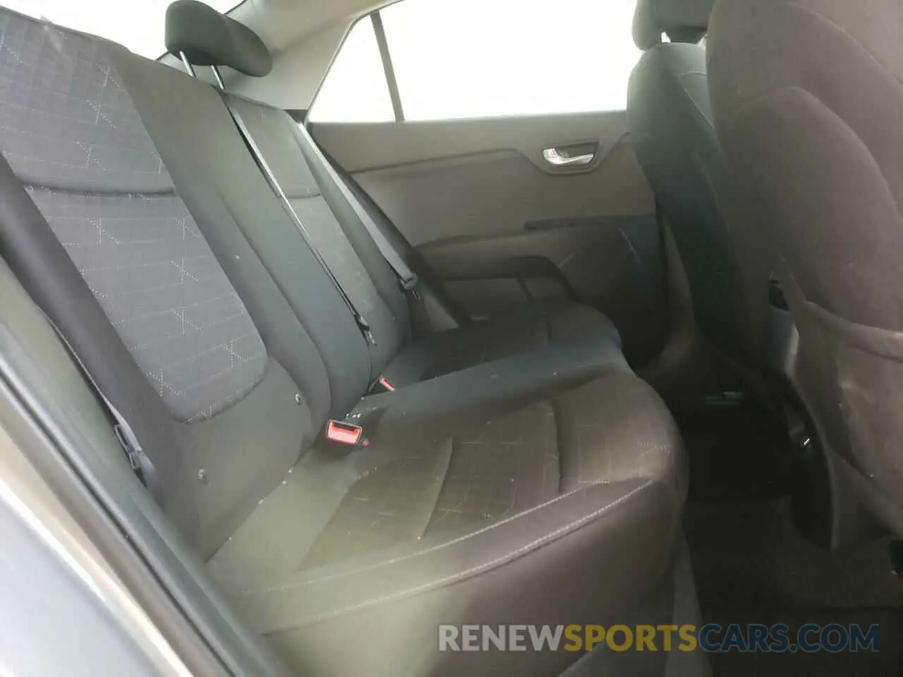 10 Фотография поврежденного автомобиля 3KPA24AD5NE432542 KIA RIO 2022
