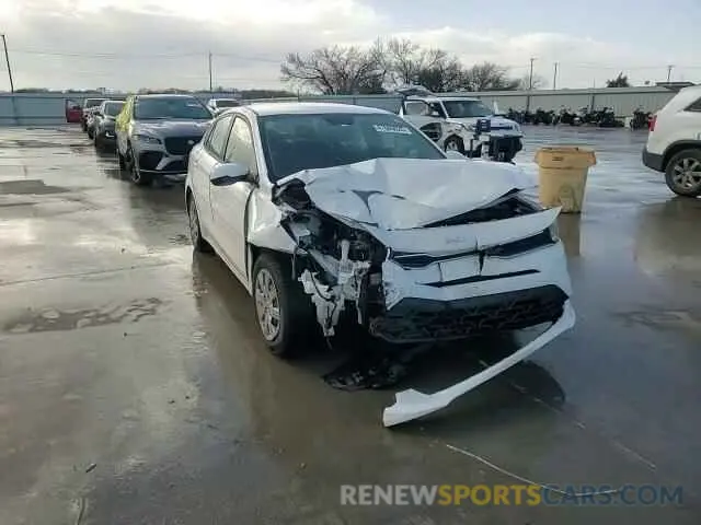 11 Photograph of a damaged car 3KPA24AD5NE503710 KIA RIO 2022