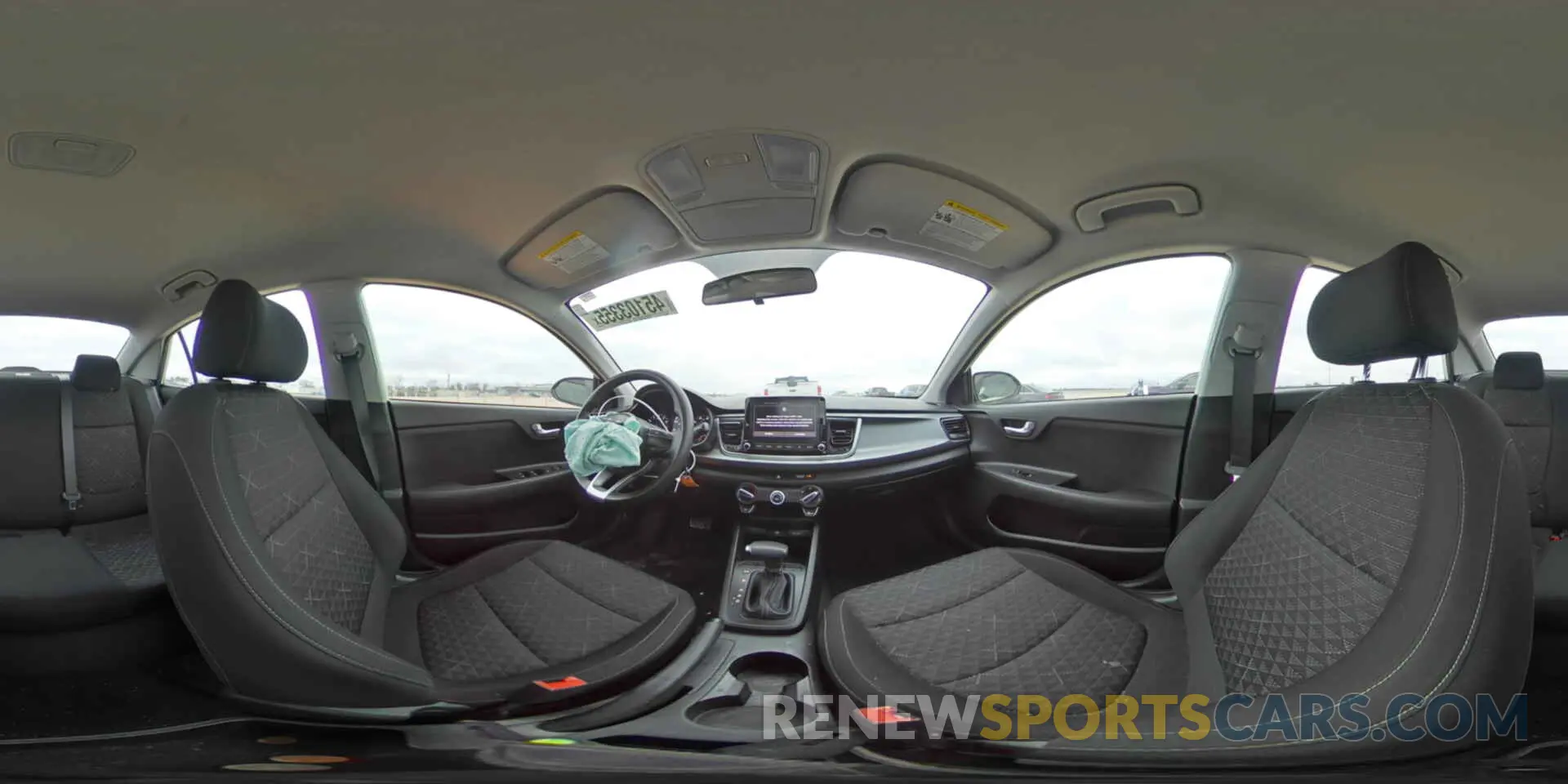 13 Фотография поврежденного автомобиля 3KPA24AD7NE463632 KIA RIO 2022