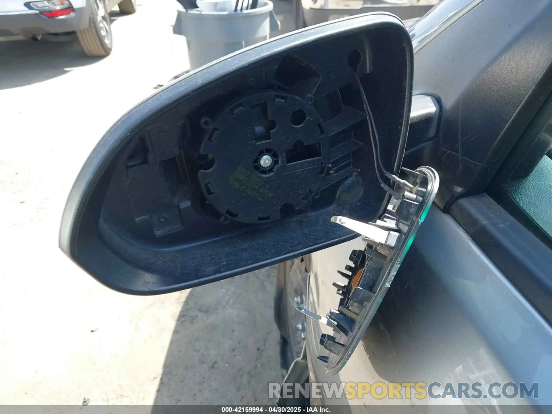 20 Photograph of a damaged car 3KPA24AD9NE477872 KIA RIO 2022