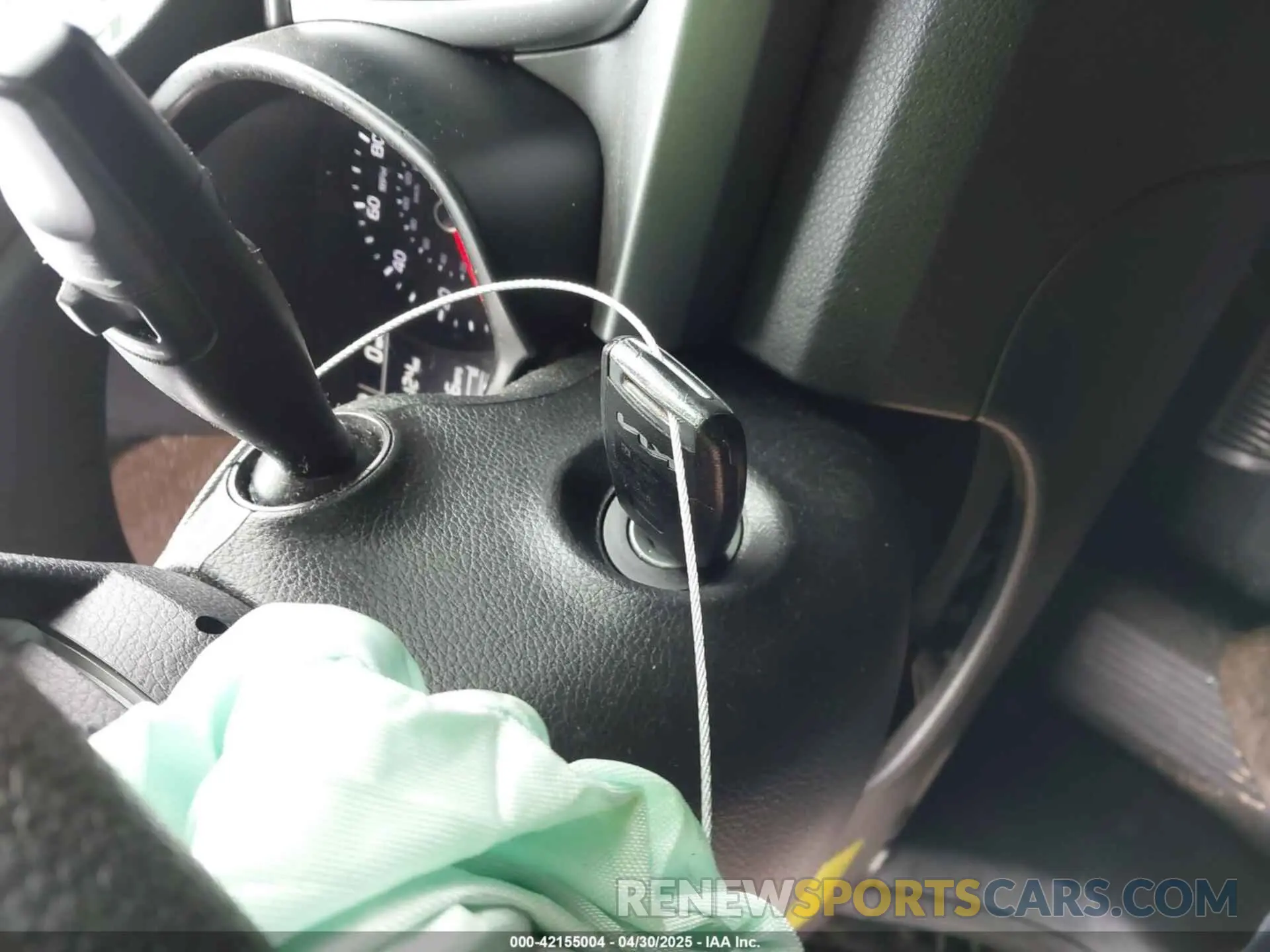 11 Photograph of a damaged car 3KPA24AD9NE478004 KIA RIO 2022