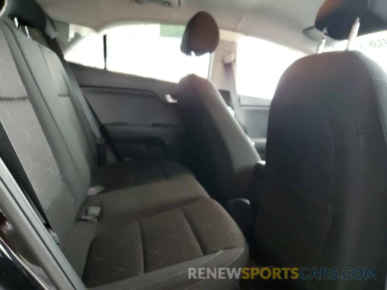 11 Фотография поврежденного автомобиля 3KPA25AD4NE443585 KIA RIO 2022
