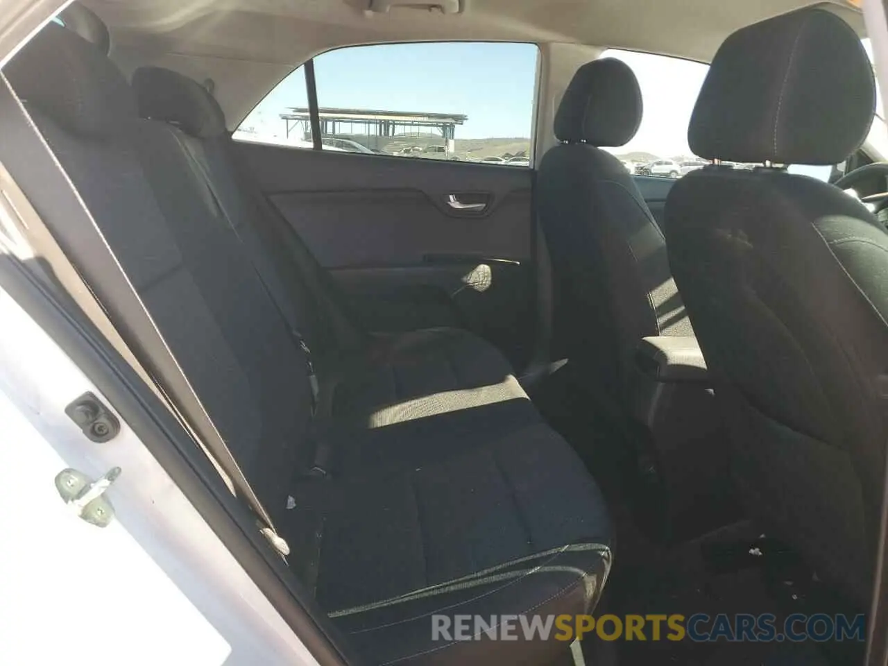 10 Фотография поврежденного автомобиля 3KPA25AD4NE444297 KIA RIO 2022