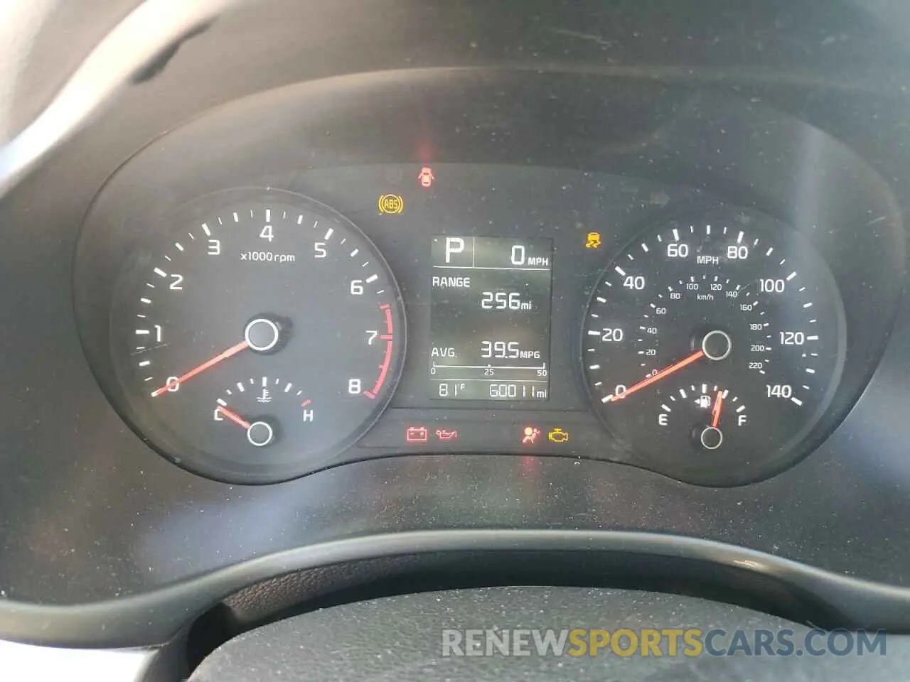 9 Фотография поврежденного автомобиля 3KPA25AD4NE444297 KIA RIO 2022