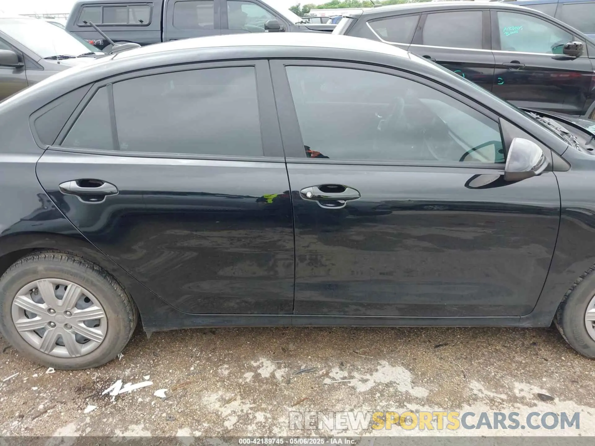 13 Фотография поврежденного автомобиля 3KPA24AD0PE544068 KIA RIO 2023