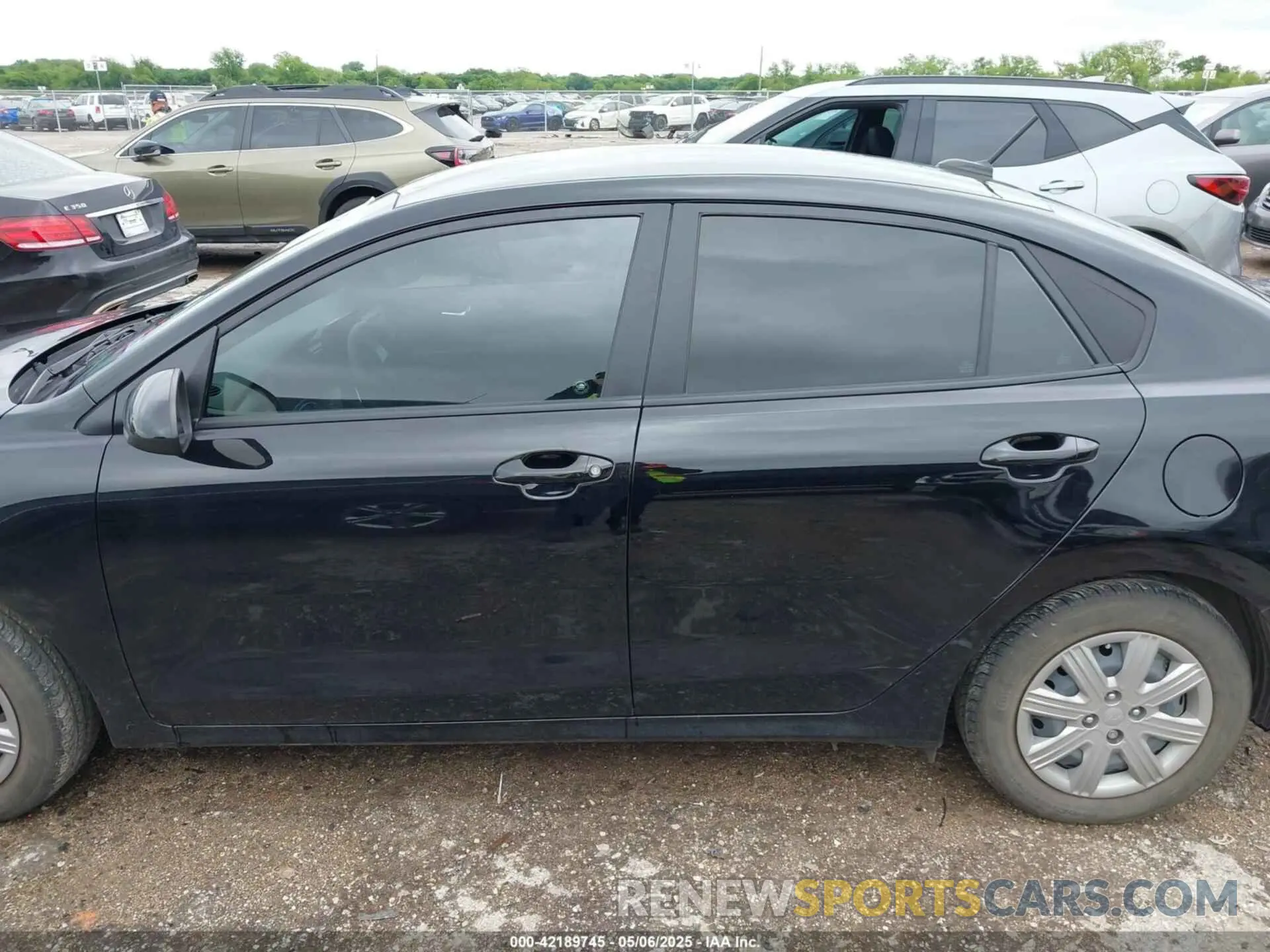 14 Фотография поврежденного автомобиля 3KPA24AD0PE544068 KIA RIO 2023