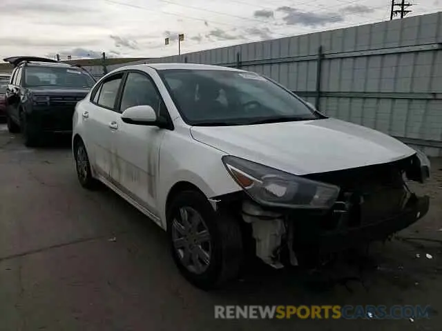 11 Фотография поврежденного автомобиля 3KPA24AD0PE566085 KIA RIO 2023