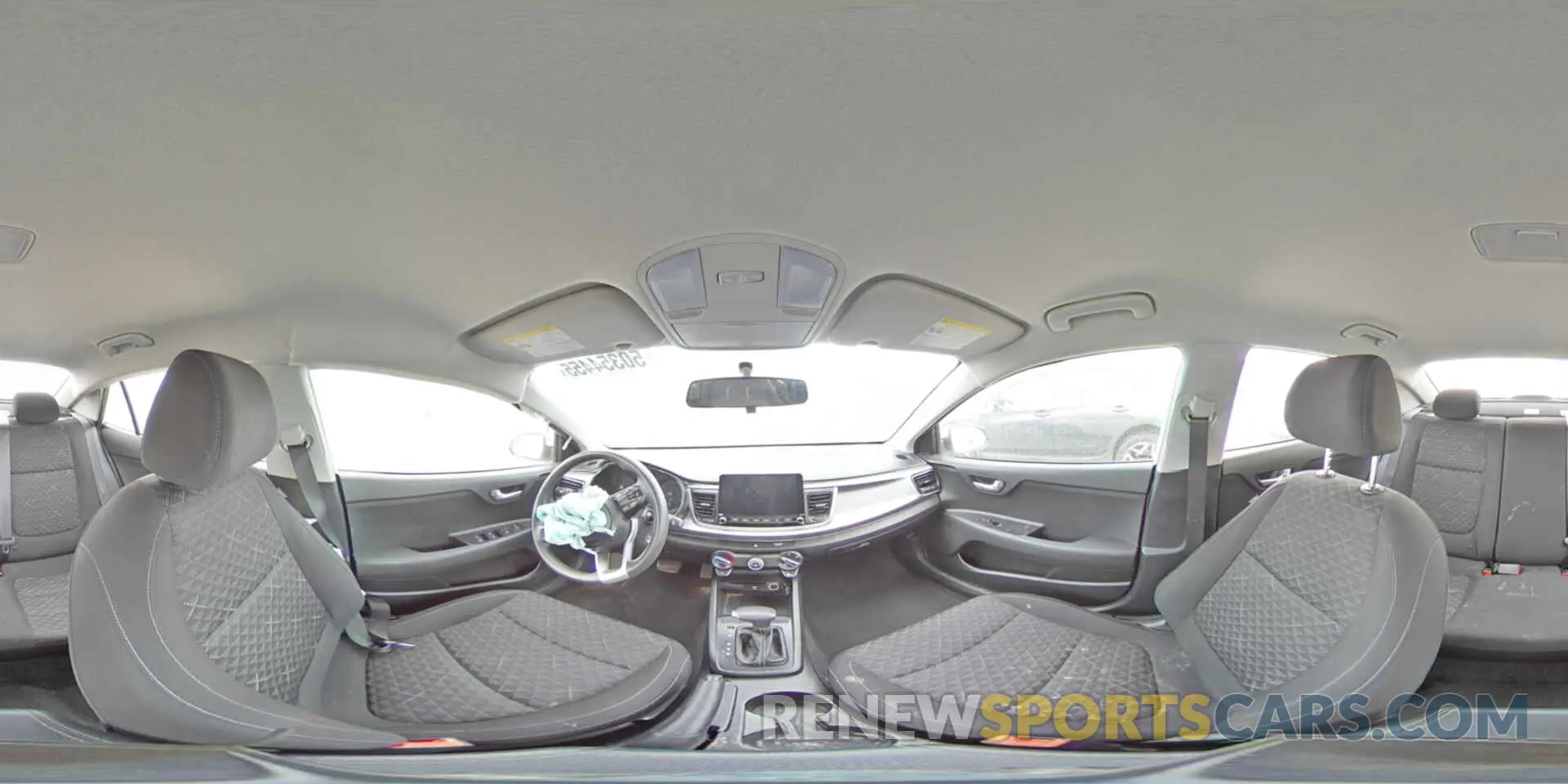 13 Фотография поврежденного автомобиля 3KPA24AD0PE566085 KIA RIO 2023