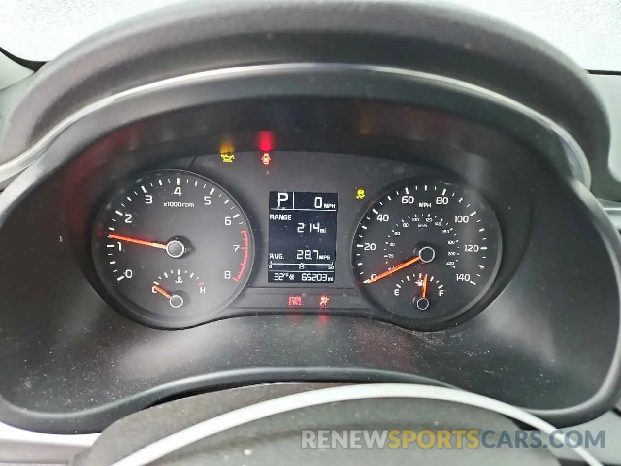 9 Фотография поврежденного автомобиля 3KPA24AD0PE566085 KIA RIO 2023