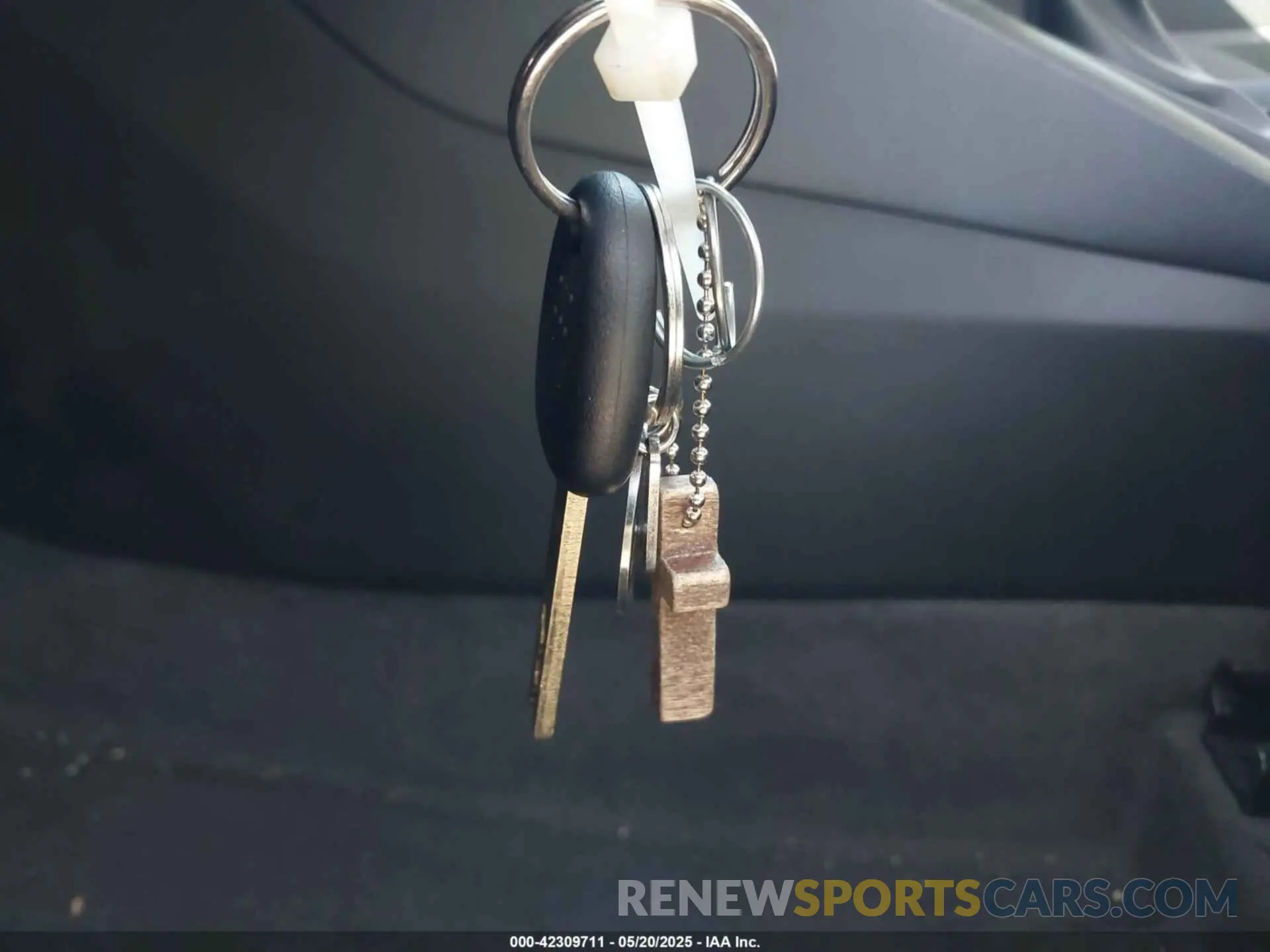 11 Photograph of a damaged car 3KPA24AD0PE594565 KIA RIO 2023
