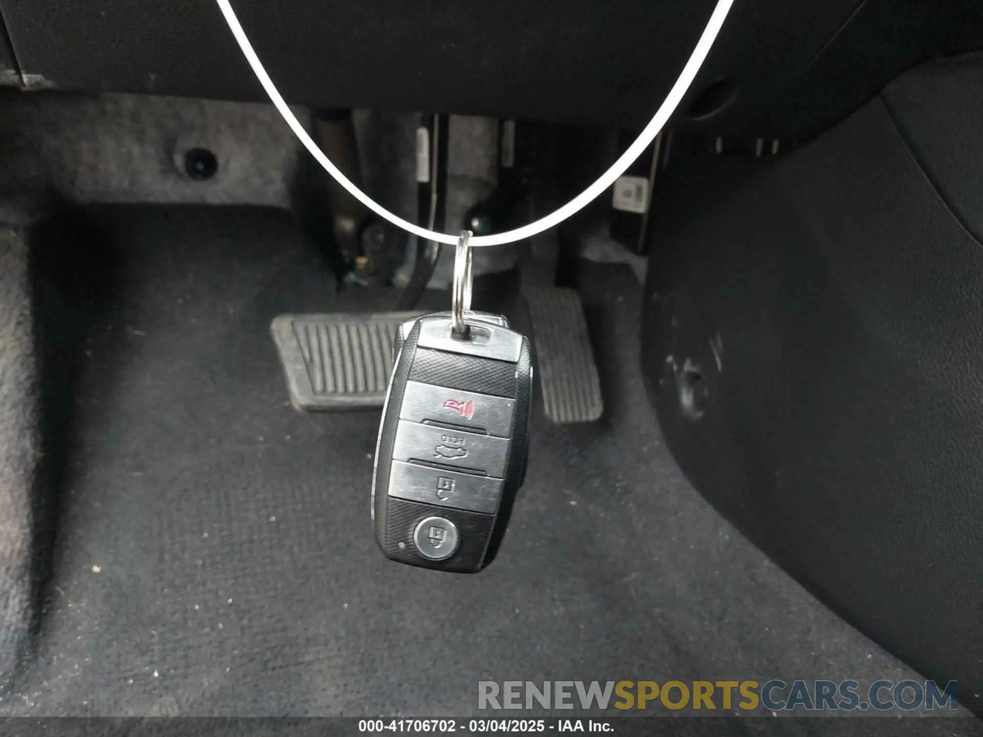11 Фотография поврежденного автомобиля 3KPA24AD0PE594744 KIA RIO 2023