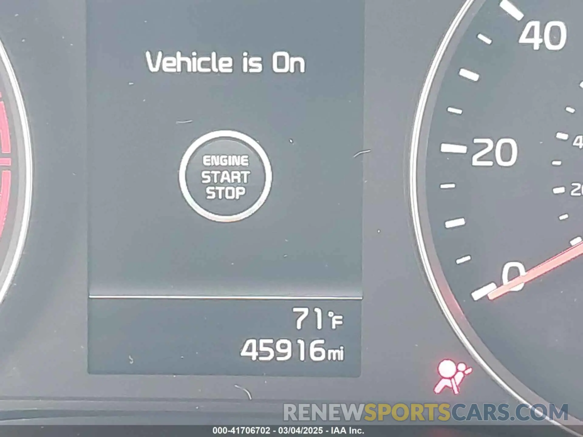 16 Фотография поврежденного автомобиля 3KPA24AD0PE594744 KIA RIO 2023