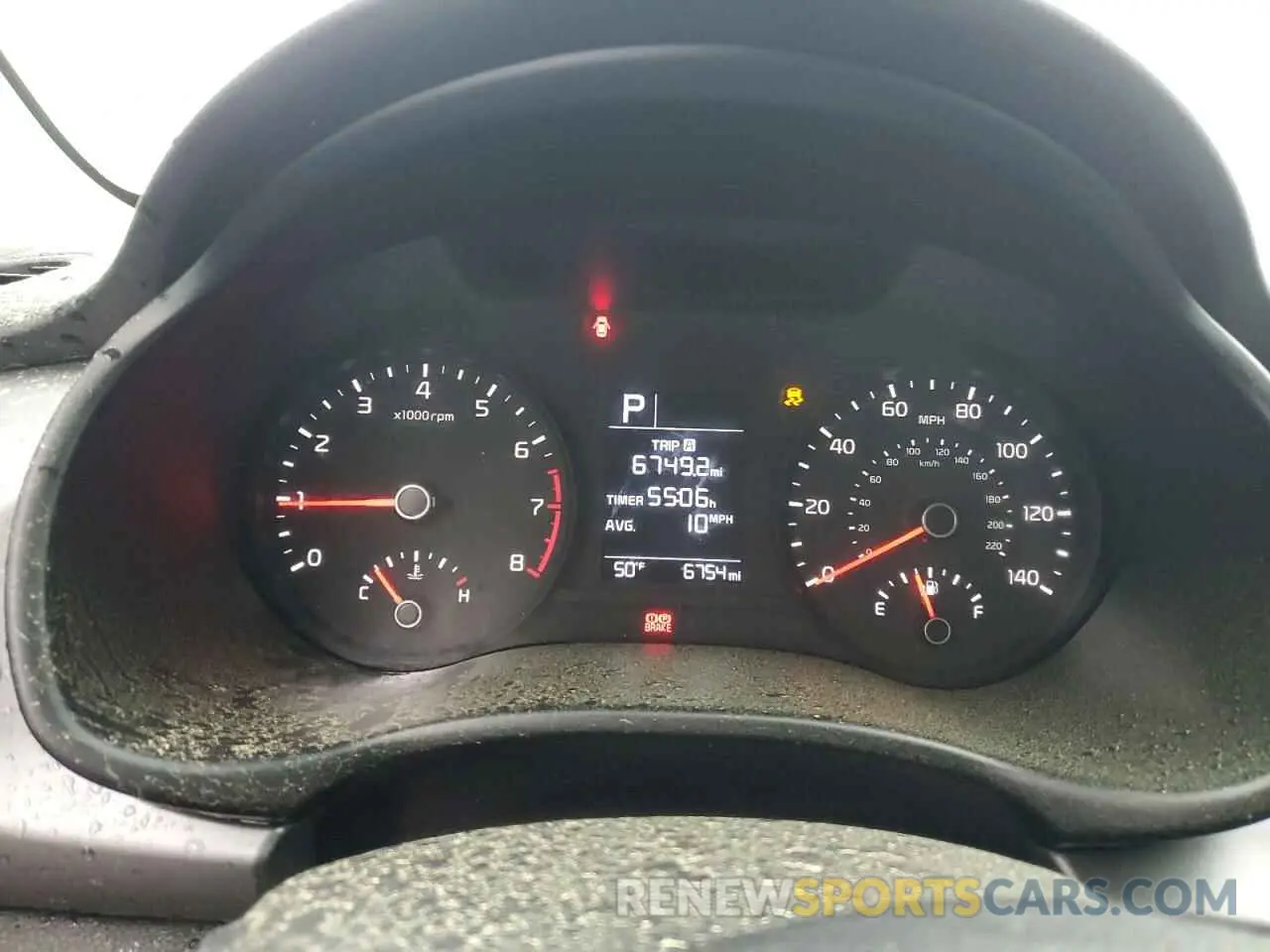 9 Фотография поврежденного автомобиля 3KPA24AD1PE603421 KIA RIO 2023