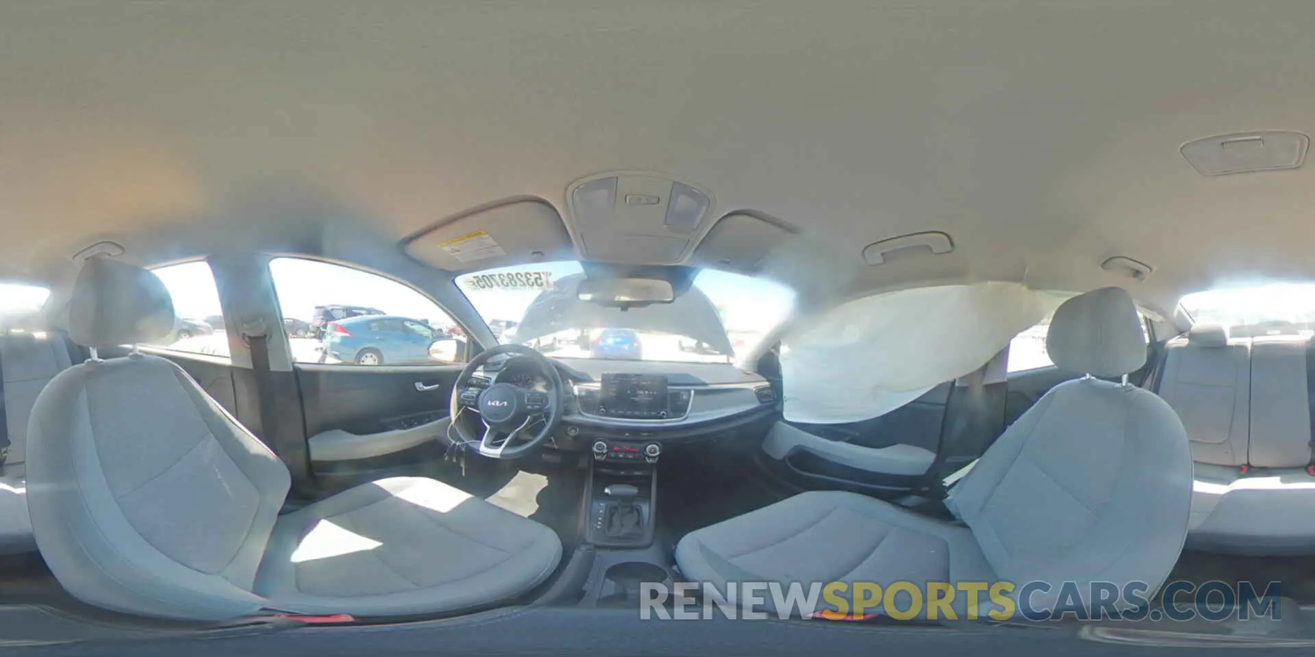 12 Фотография поврежденного автомобиля 3KPA24AD1PE612653 KIA RIO 2023
