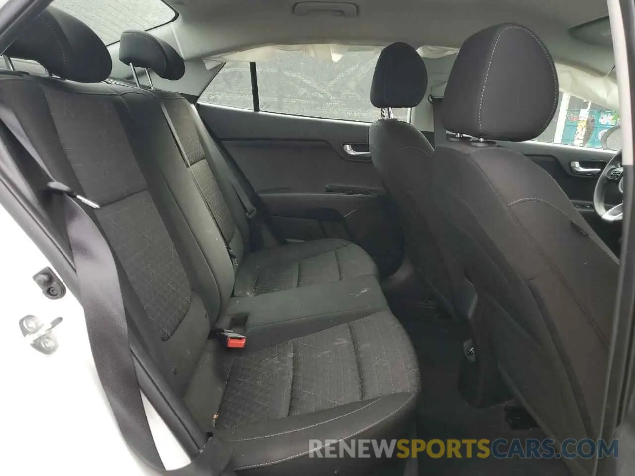 10 Фотография поврежденного автомобиля 3KPA24AD1PE618484 KIA RIO 2023