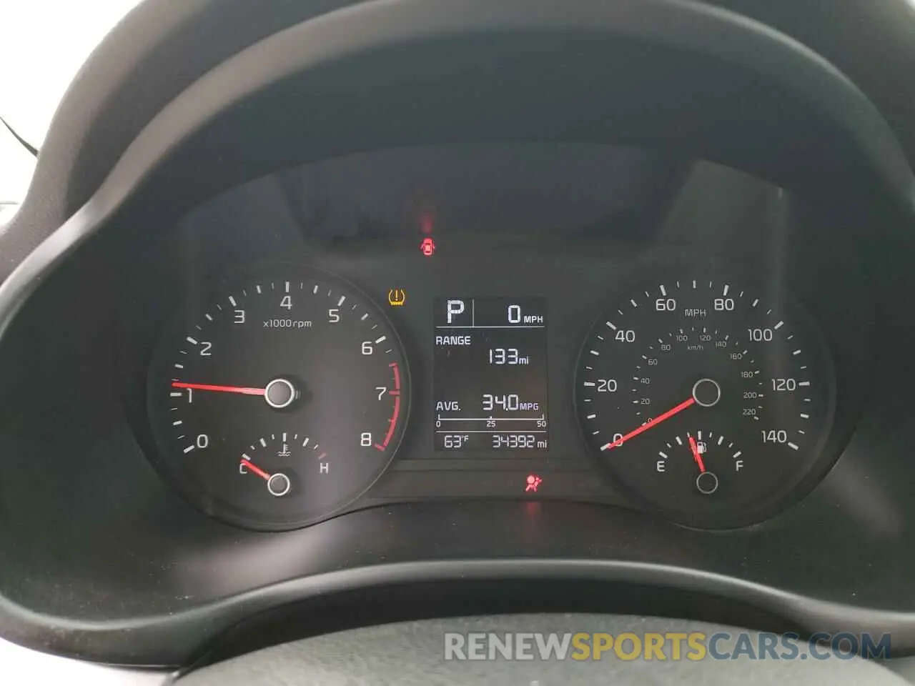 9 Фотография поврежденного автомобиля 3KPA24AD1PE618484 KIA RIO 2023