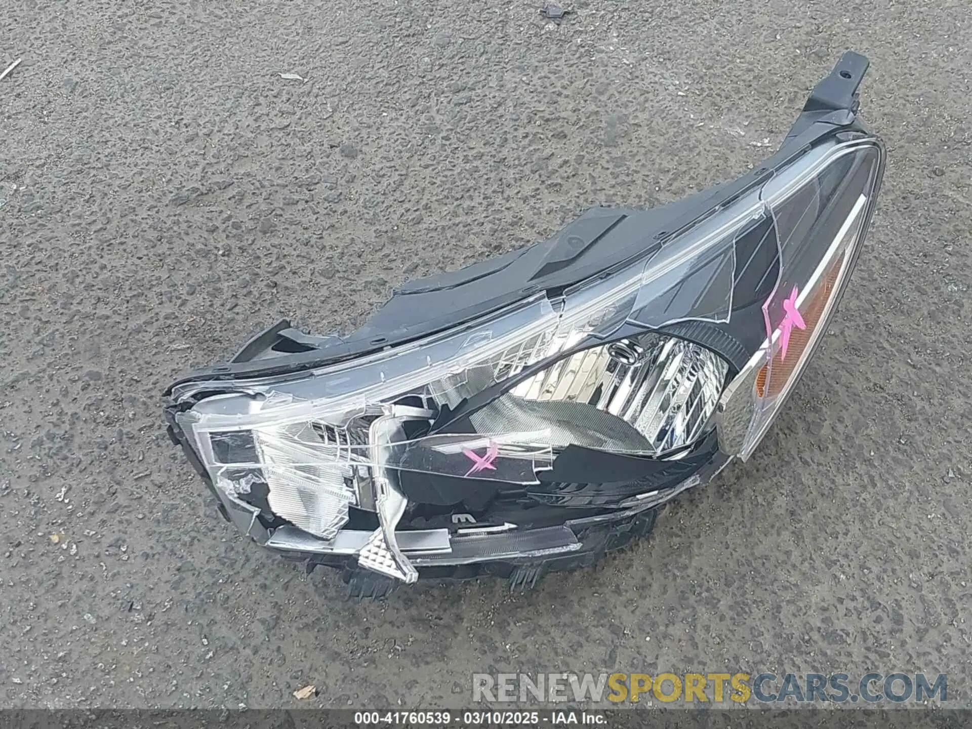 12 Photograph of a damaged car 3KPA24AD2PE549143 KIA RIO 2023