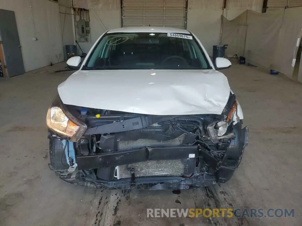 5 Photograph of a damaged car 3KPA24AD2PE575581 KIA RIO 2023