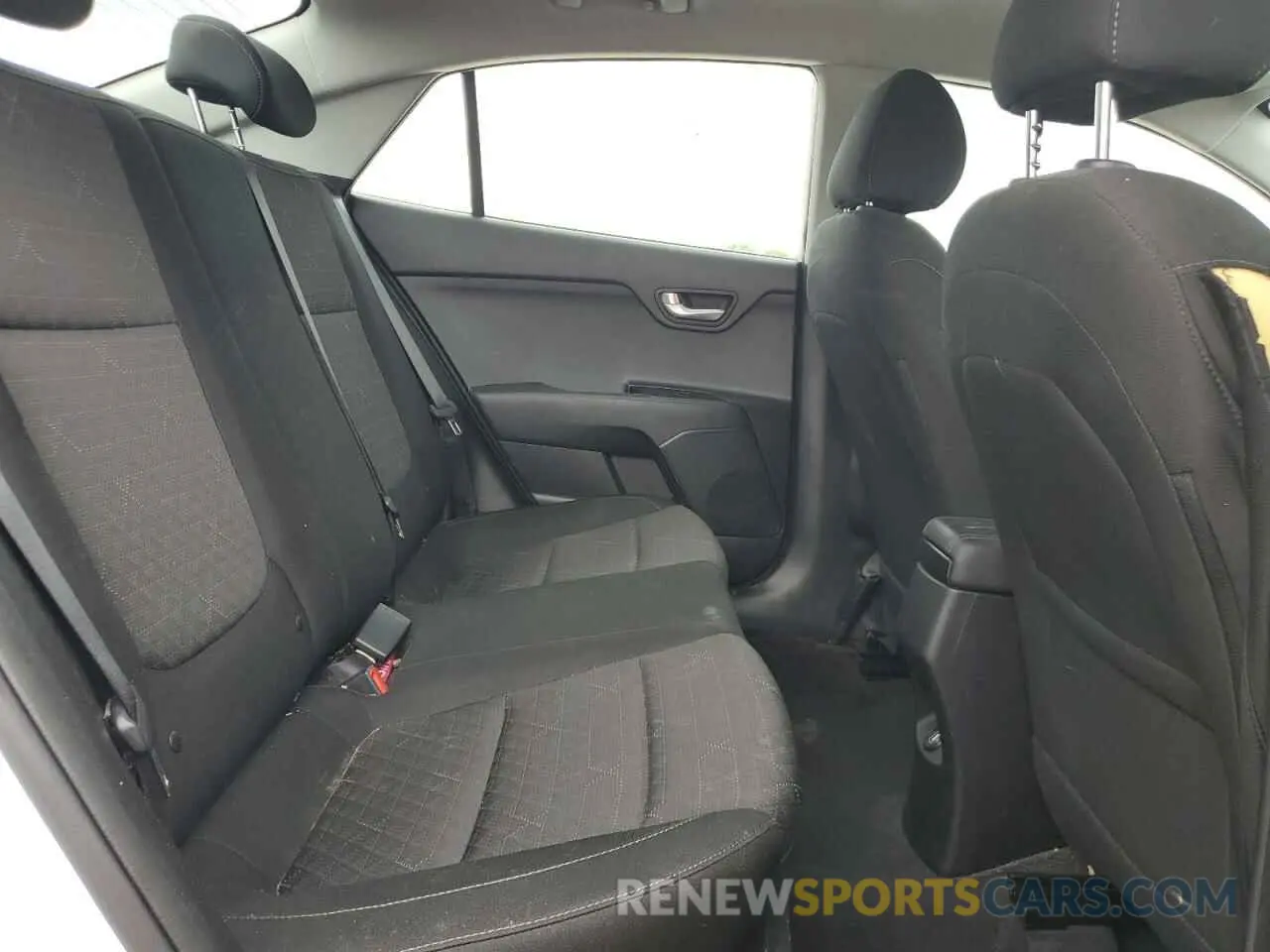 10 Фотография поврежденного автомобиля 3KPA24AD3PE533954 KIA RIO 2023