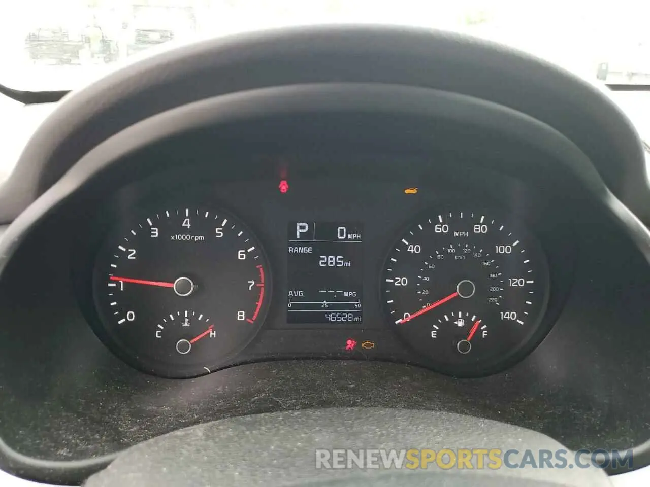 9 Фотография поврежденного автомобиля 3KPA24AD3PE533954 KIA RIO 2023