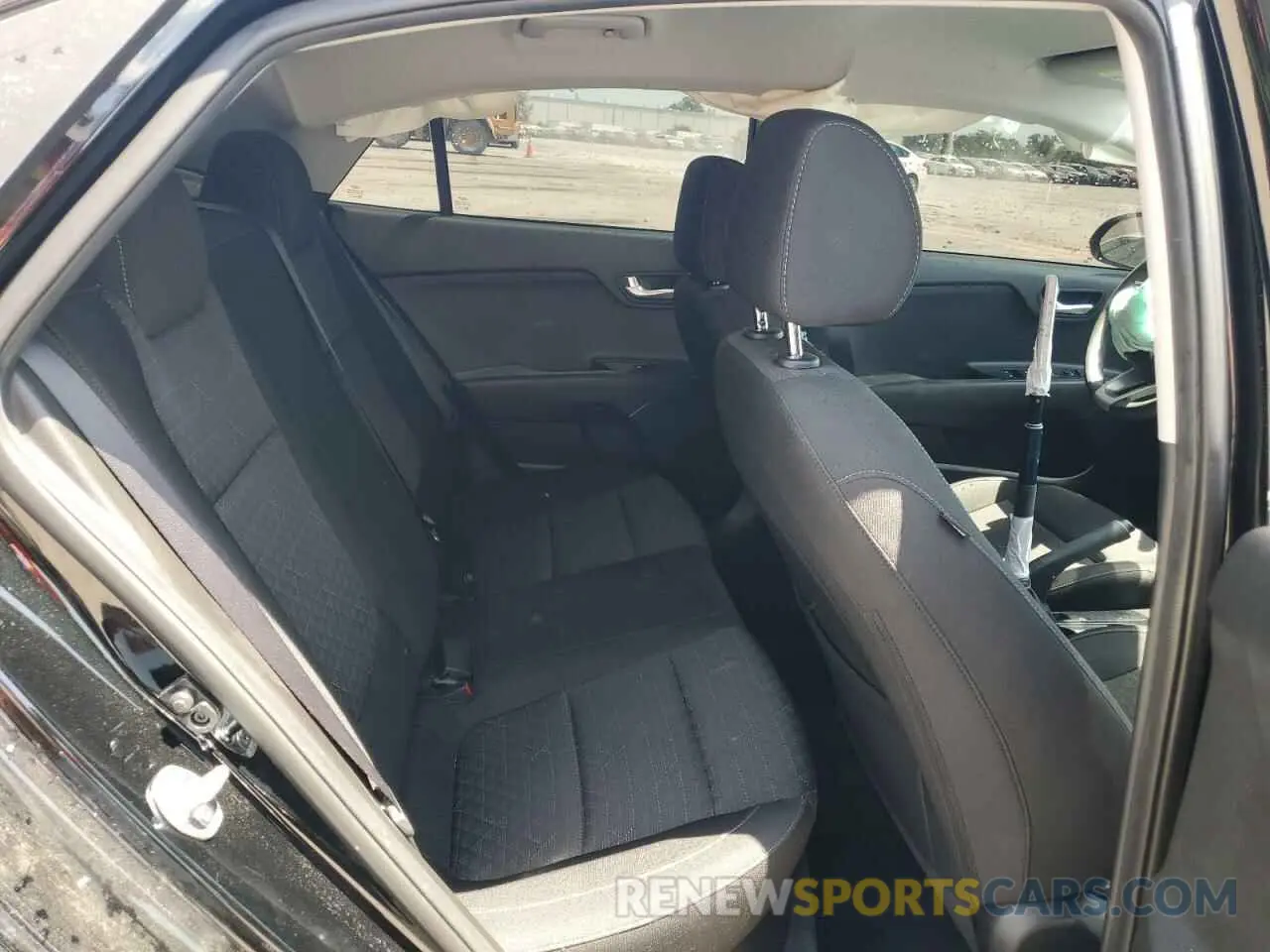 10 Фотография поврежденного автомобиля 3KPA24AD3PE577081 KIA RIO 2023