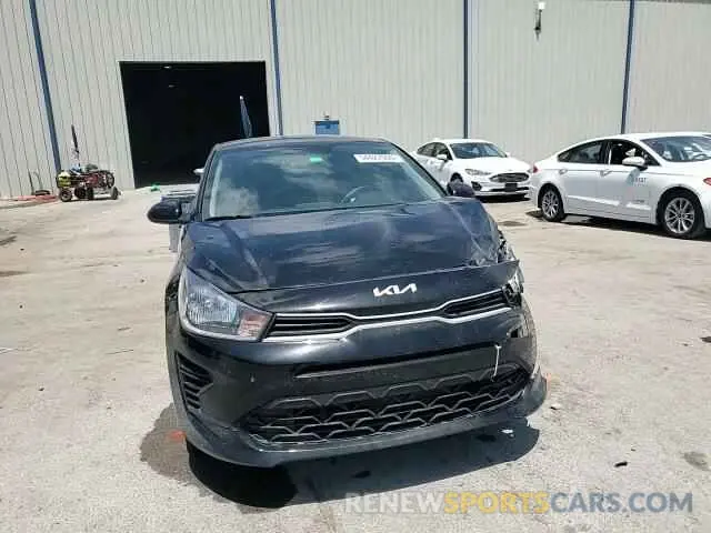 13 Фотография поврежденного автомобиля 3KPA24AD3PE577081 KIA RIO 2023