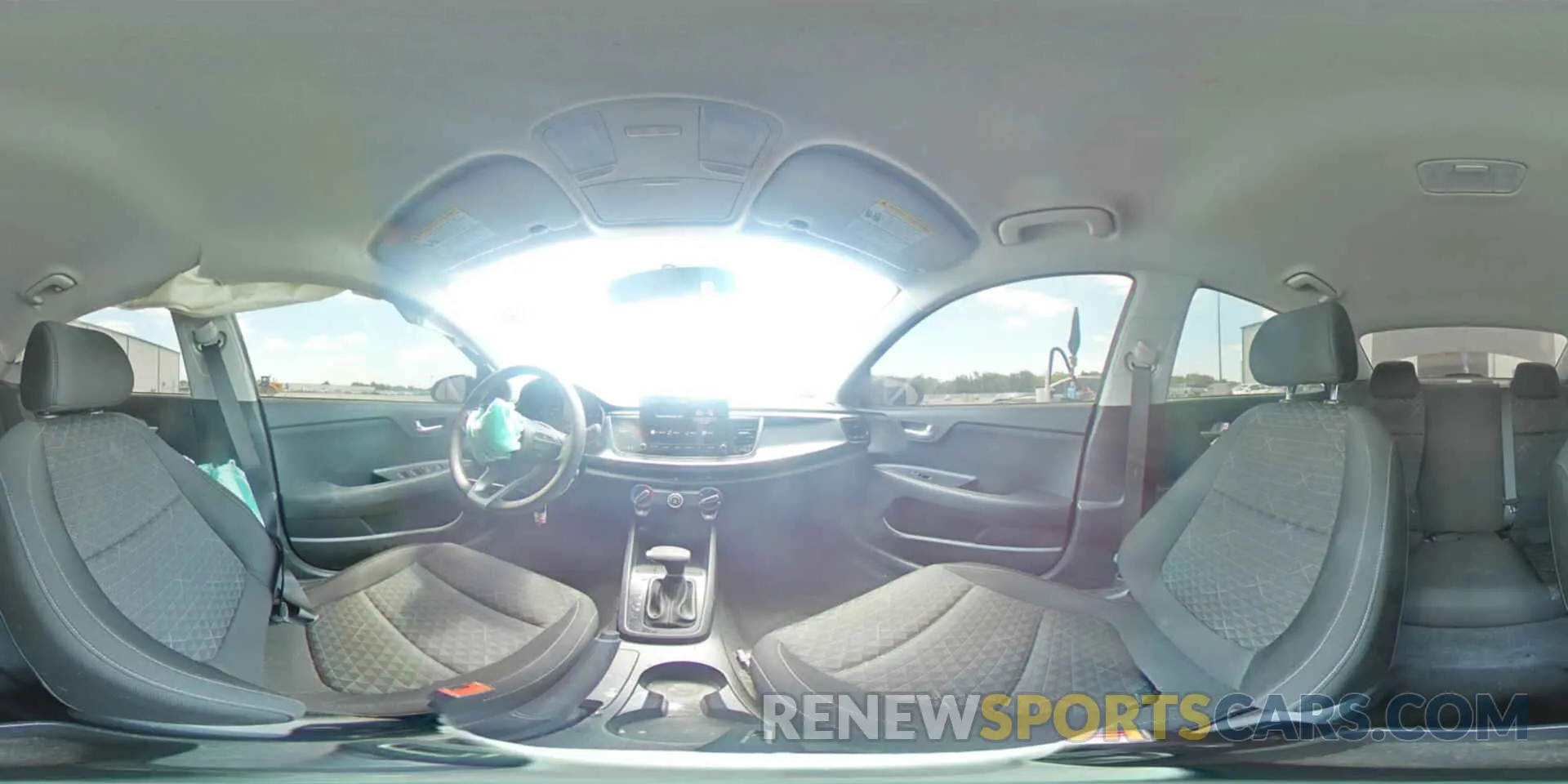 14 Фотография поврежденного автомобиля 3KPA24AD3PE577081 KIA RIO 2023