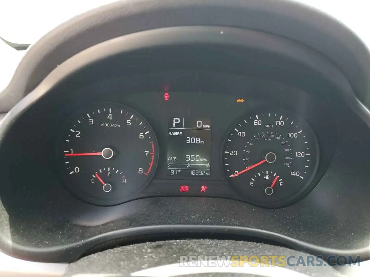 9 Фотография поврежденного автомобиля 3KPA24AD3PE577081 KIA RIO 2023