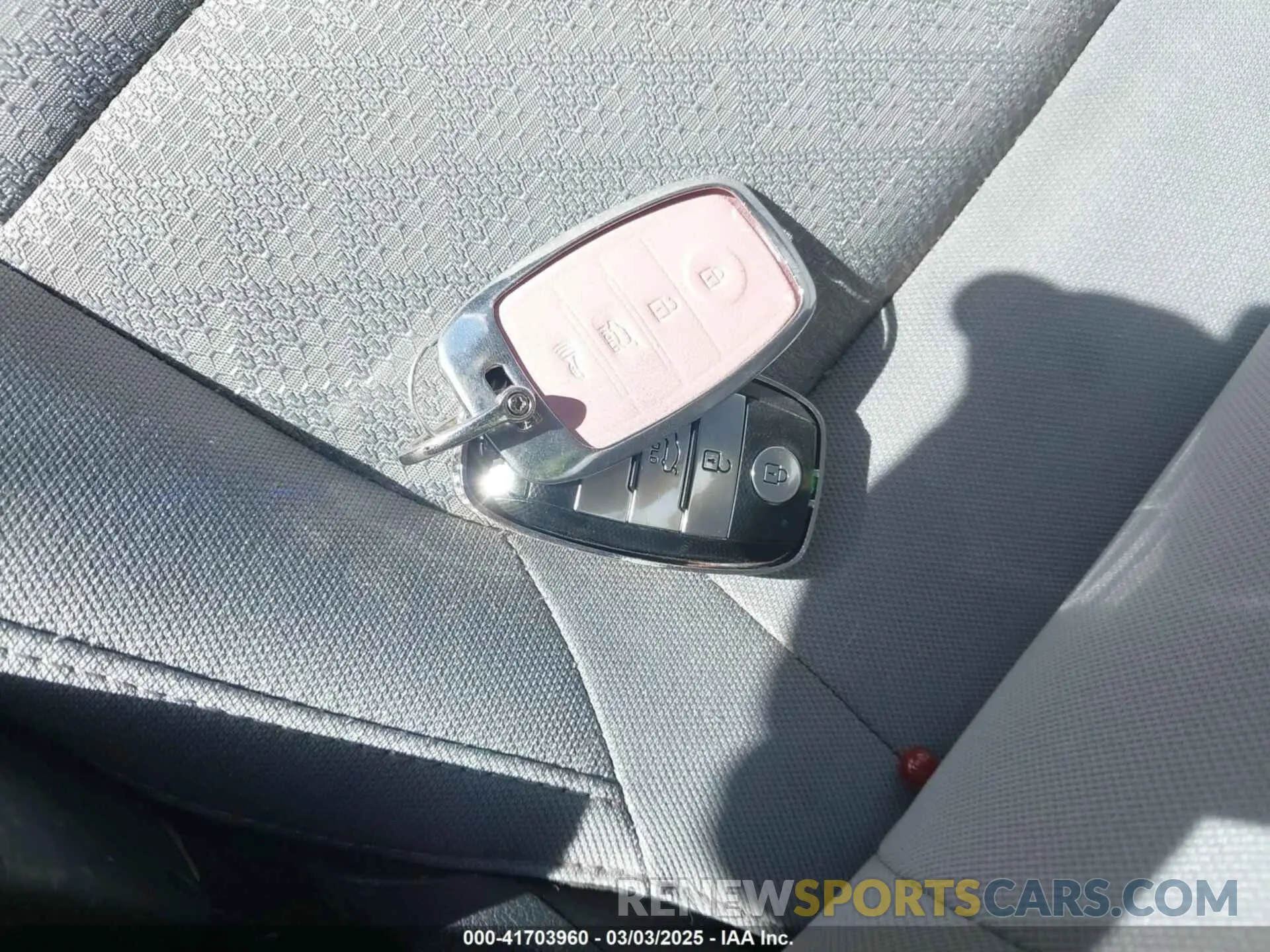 11 Photograph of a damaged car 3KPA24AD3PE592647 KIA RIO 2023