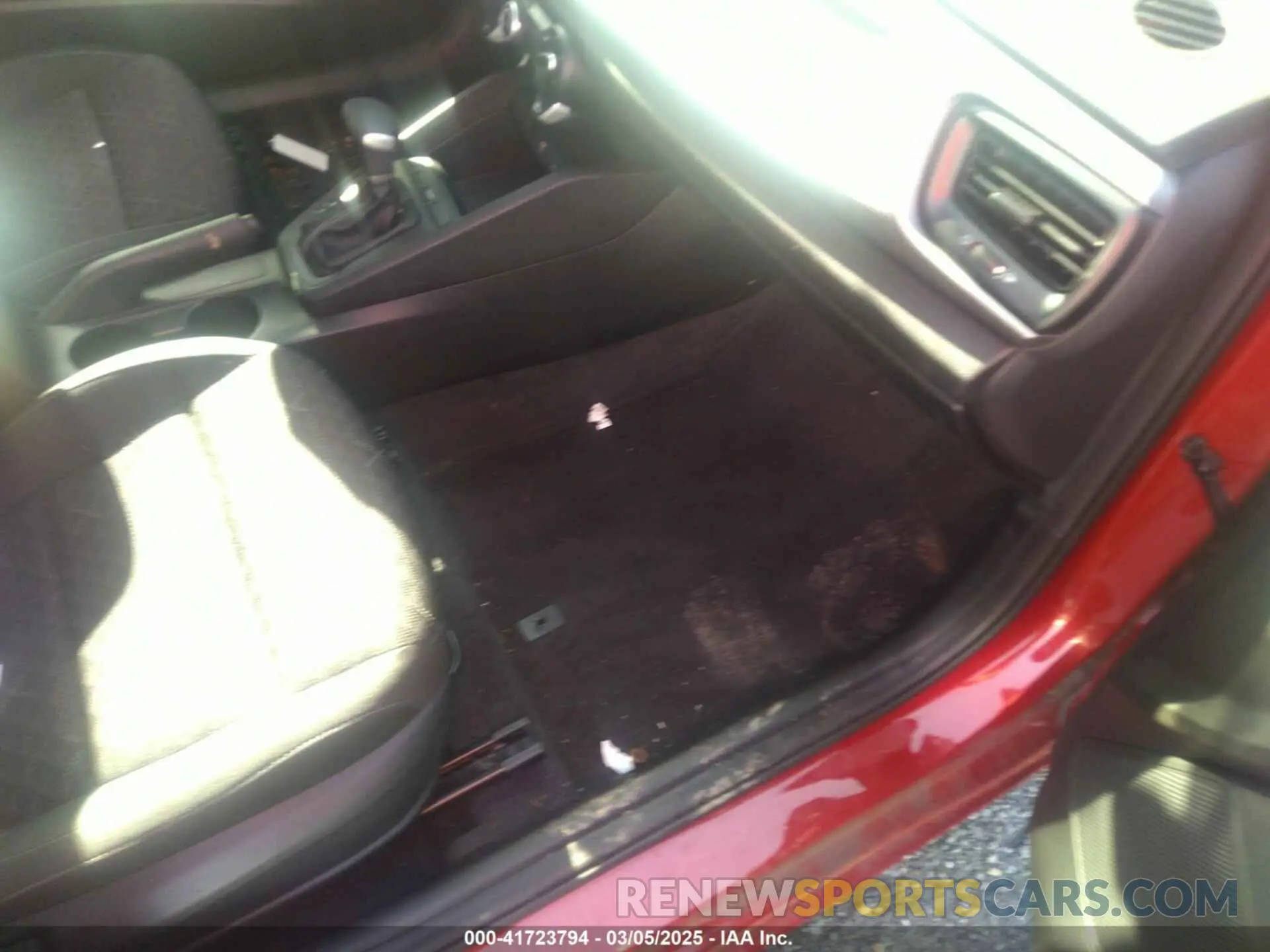 5 Фотография поврежденного автомобиля 3KPA24AD4PE520579 KIA RIO 2023
