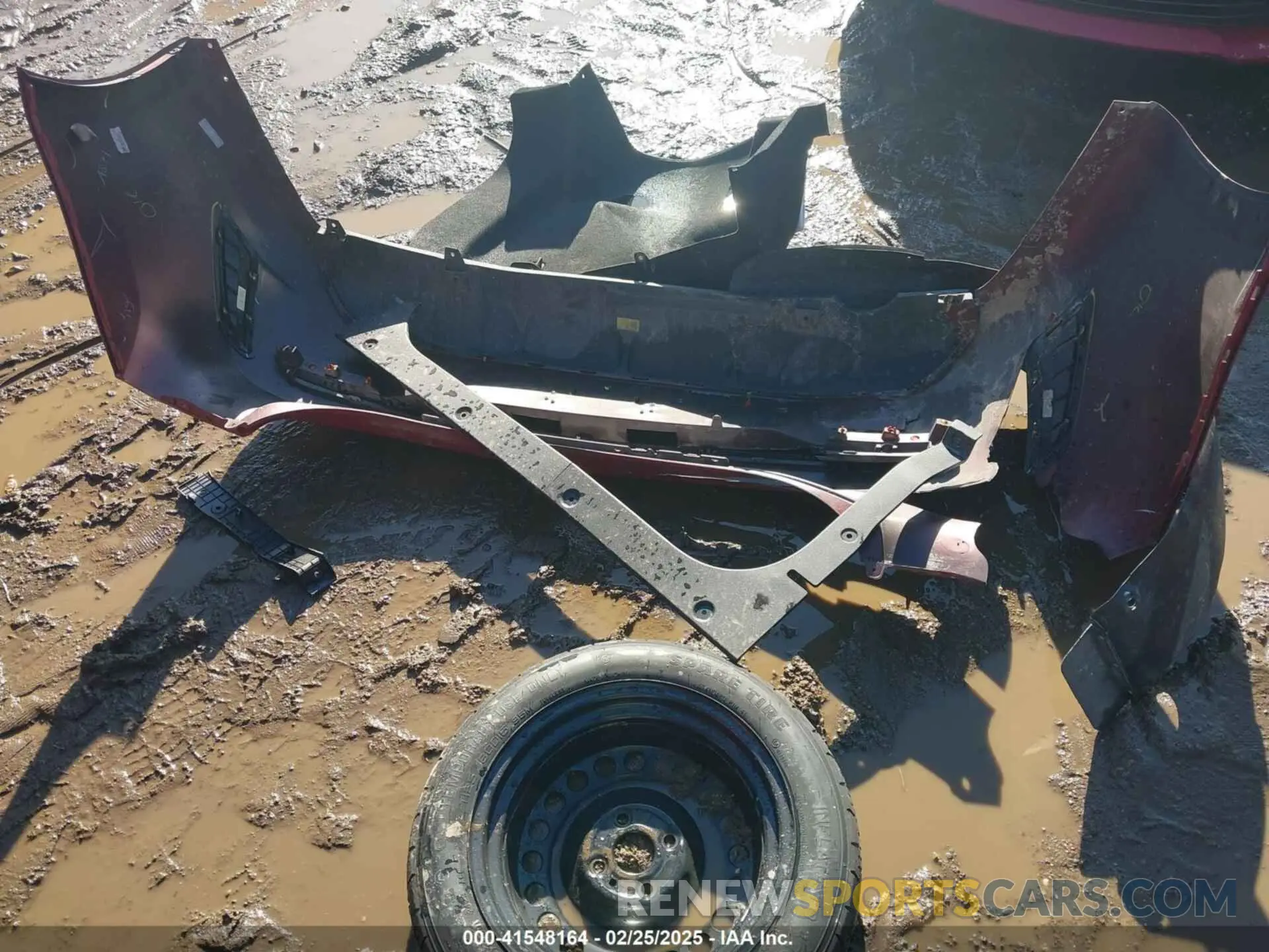 12 Photograph of a damaged car 3KPA24AD4PE619905 KIA RIO 2023