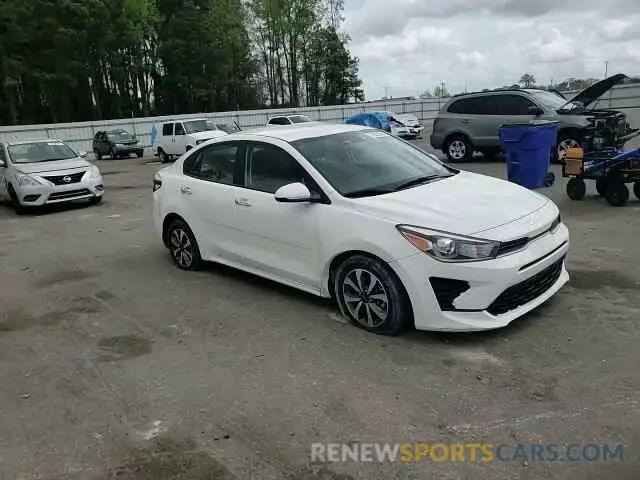 10 Фотография поврежденного автомобиля 3KPA24AD5PE520235 KIA RIO 2023