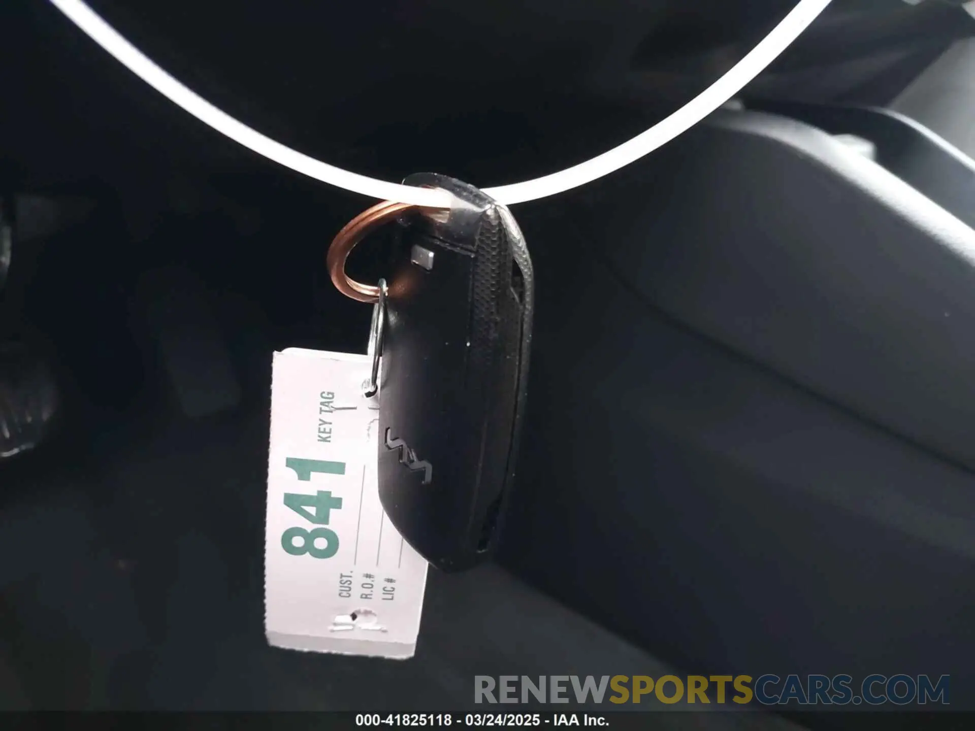 11 Фотография поврежденного автомобиля 3KPA24AD5PE526049 KIA RIO 2023