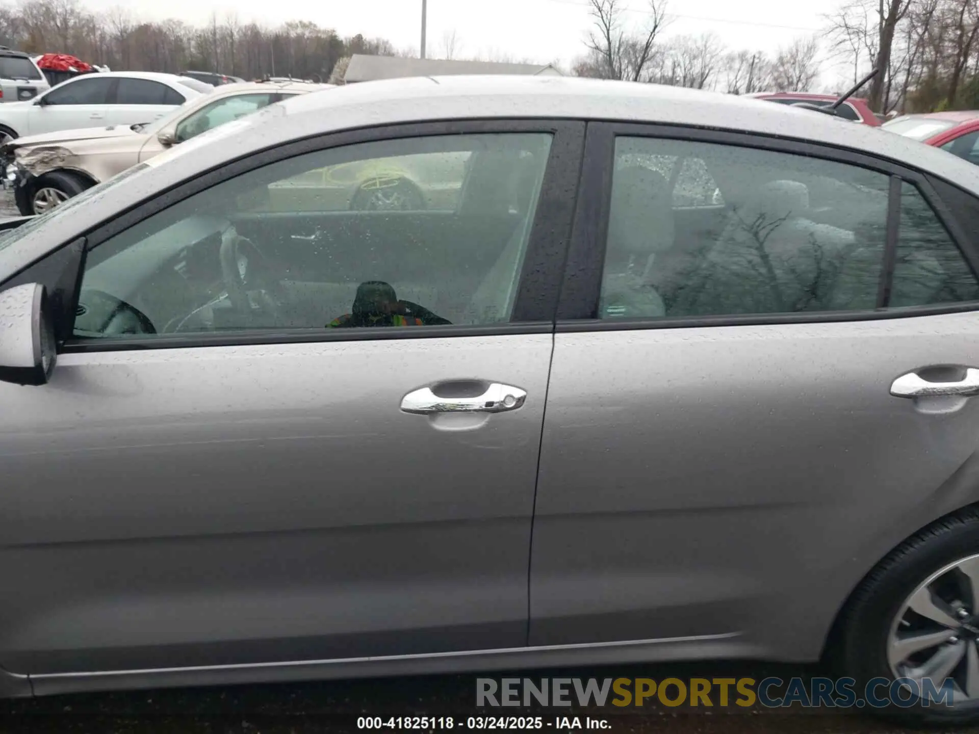 14 Фотография поврежденного автомобиля 3KPA24AD5PE526049 KIA RIO 2023