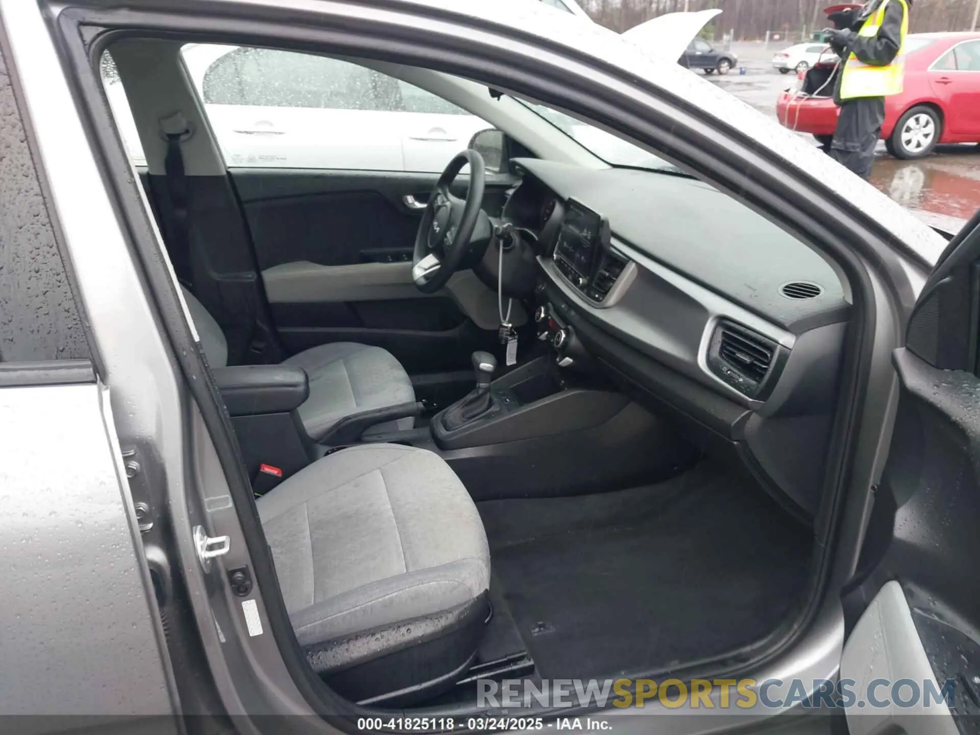 5 Фотография поврежденного автомобиля 3KPA24AD5PE526049 KIA RIO 2023